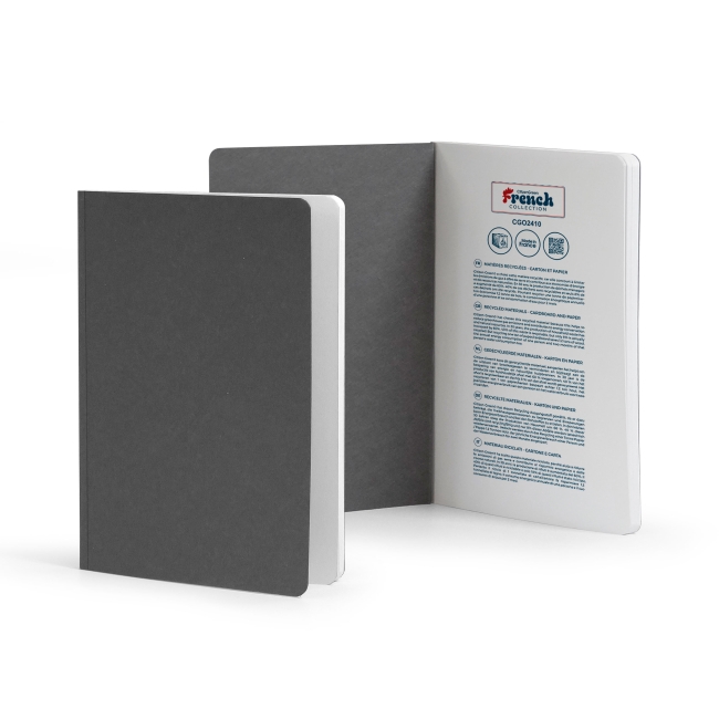 Carnet A5 carton recyclé COGITA