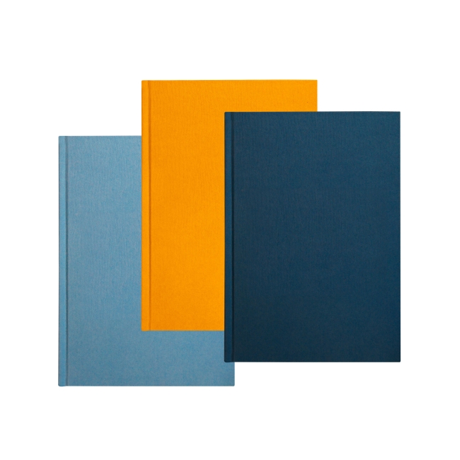 Carnet A5 couverture rigide SCRIPTURA