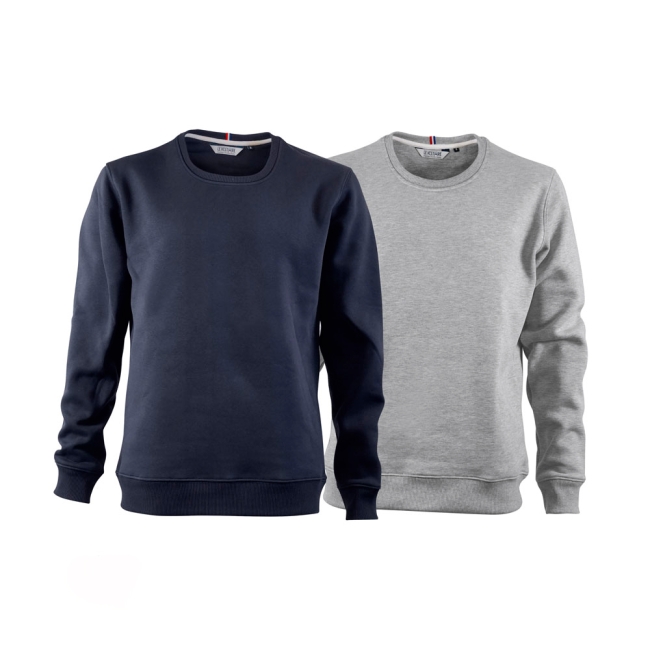 Sweat-shirt polycoton 360g ARCHIBALD
