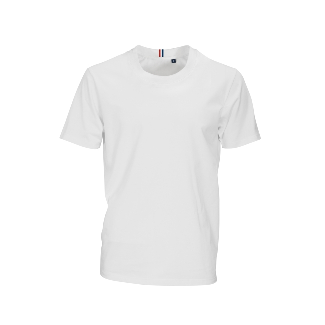 Tee-Shirt homme coton bio 170g LUCIEN