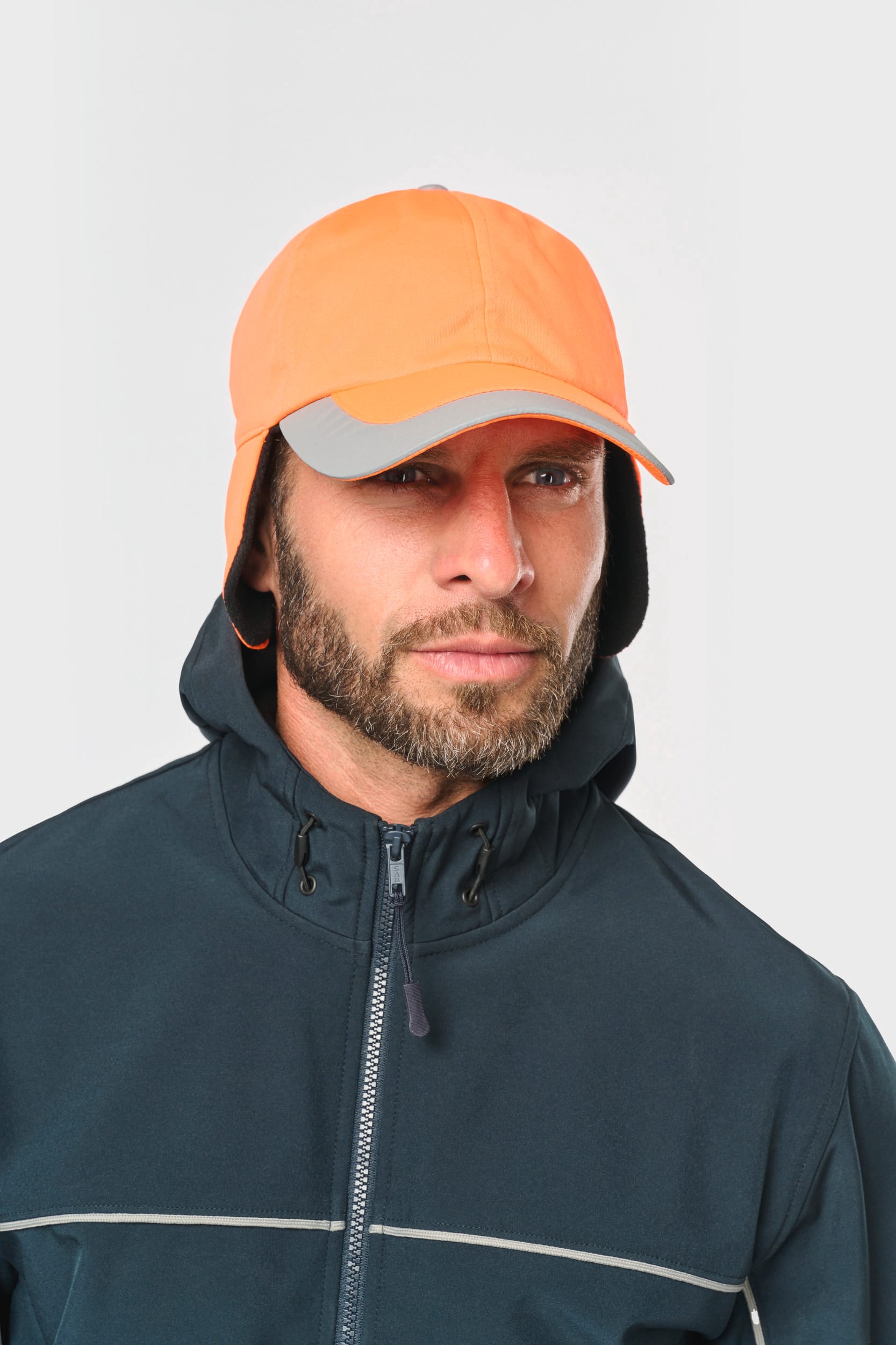 Fluorescent Orange