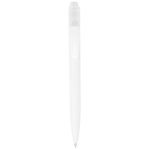 Blanc transparent