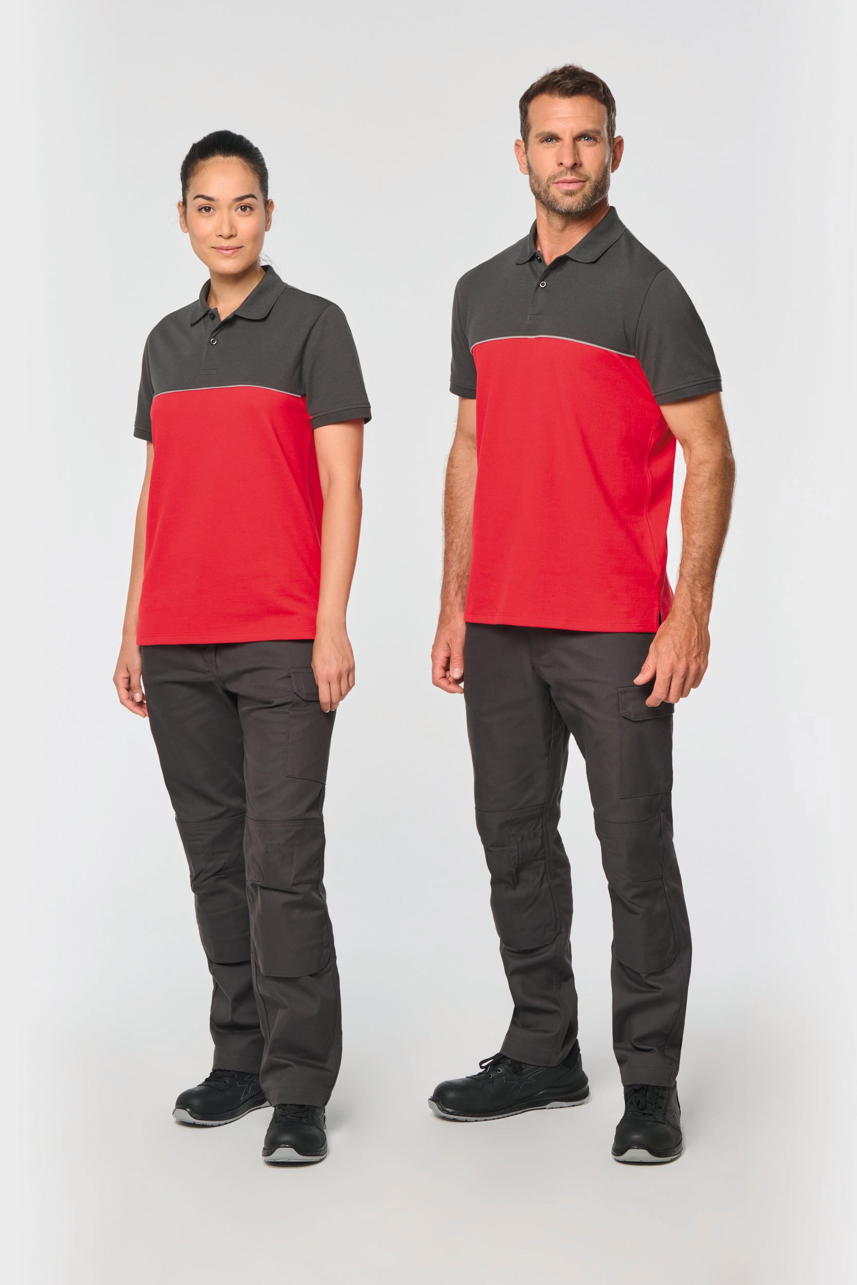 Black / Dark Grey