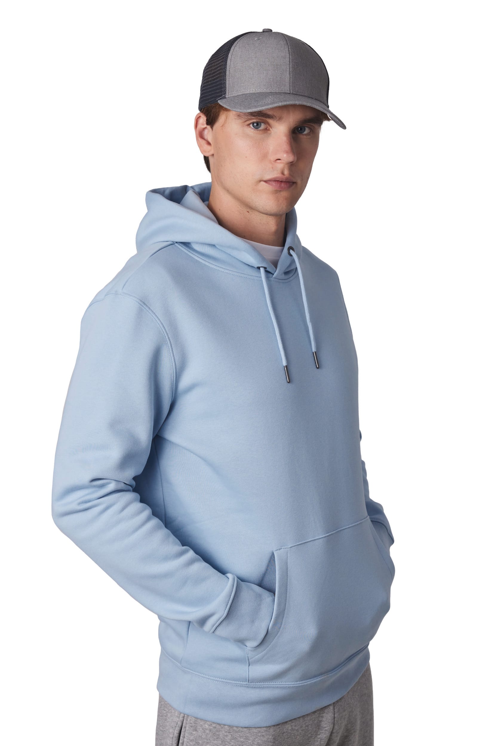 Abyss Blue Heather
