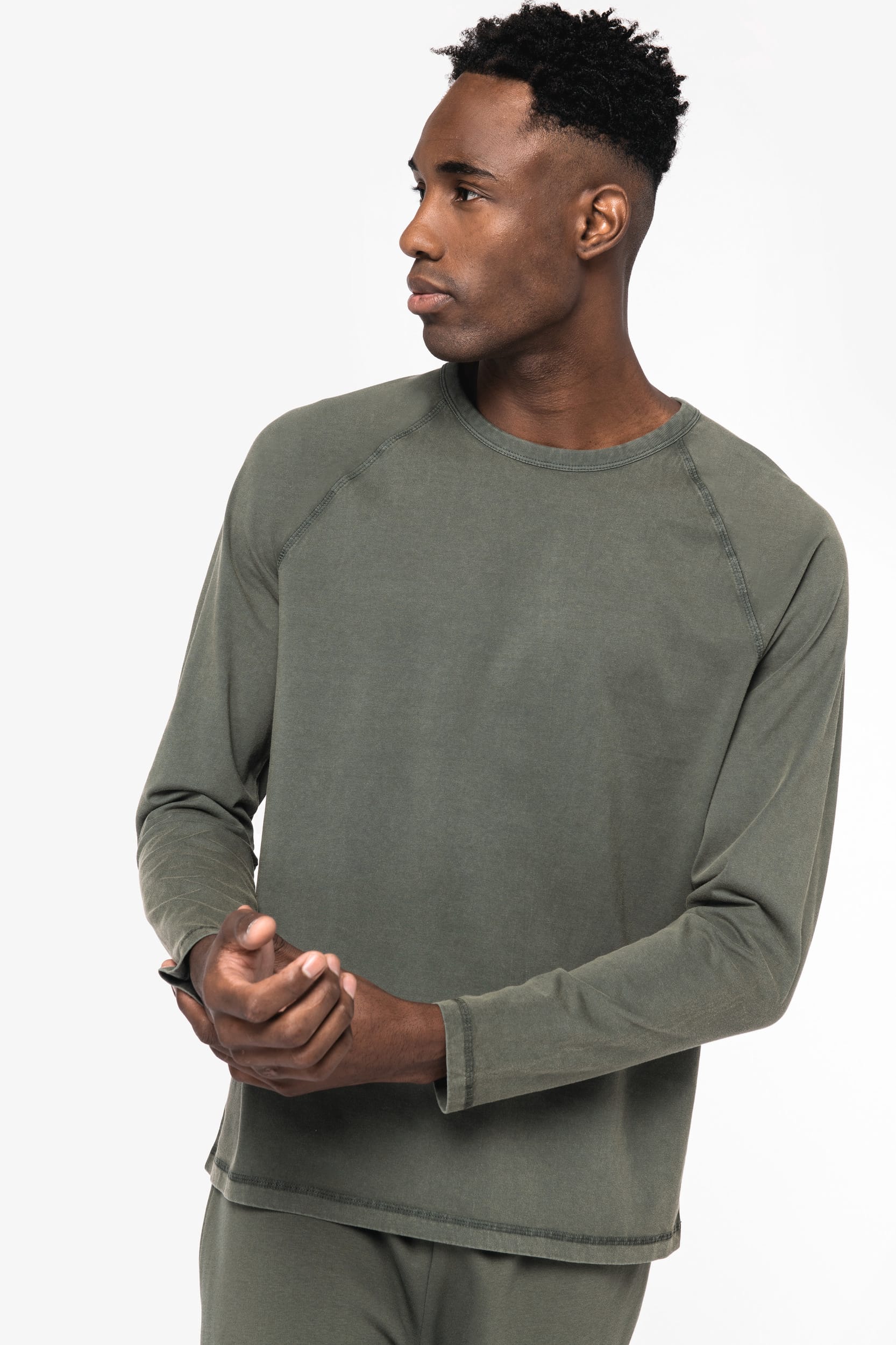 Washed Coal Grey