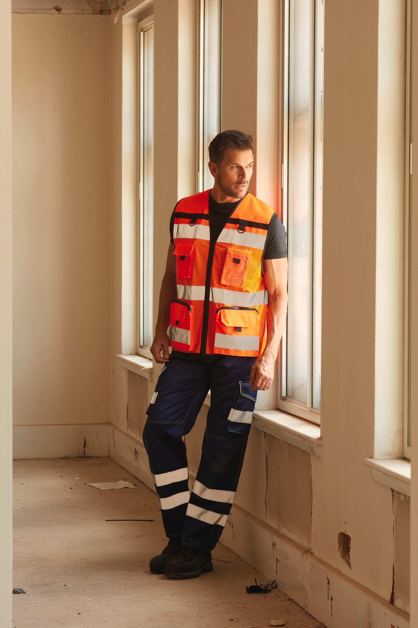 Hi Vis Orange