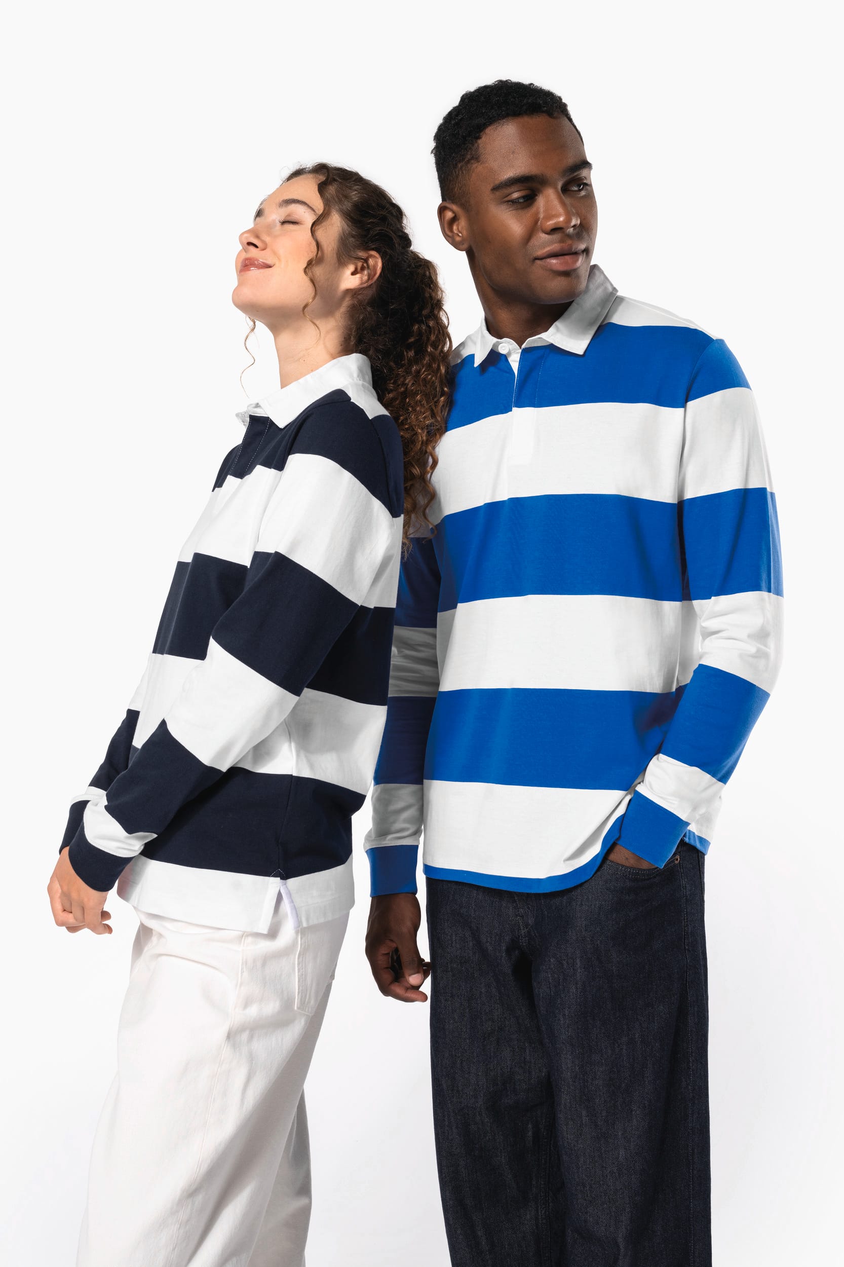 Black / White Stripes