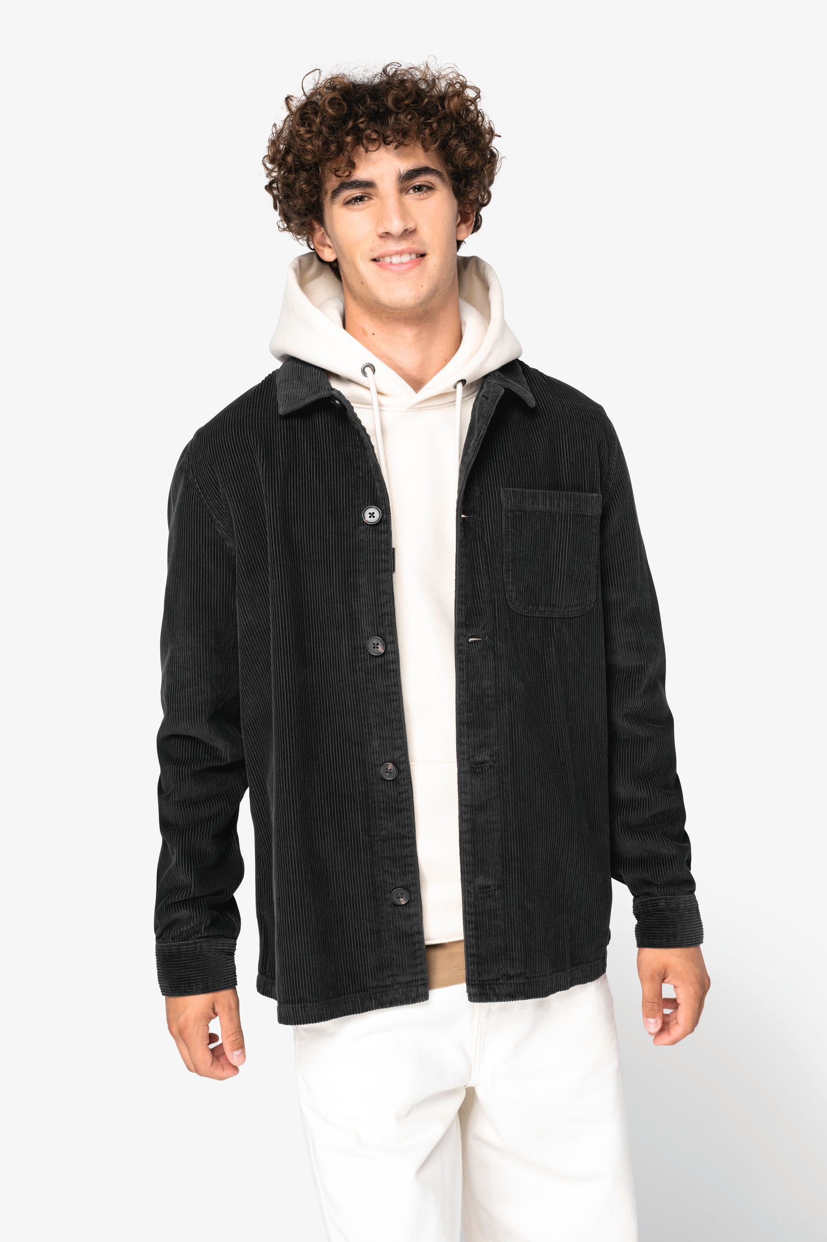 Washed black