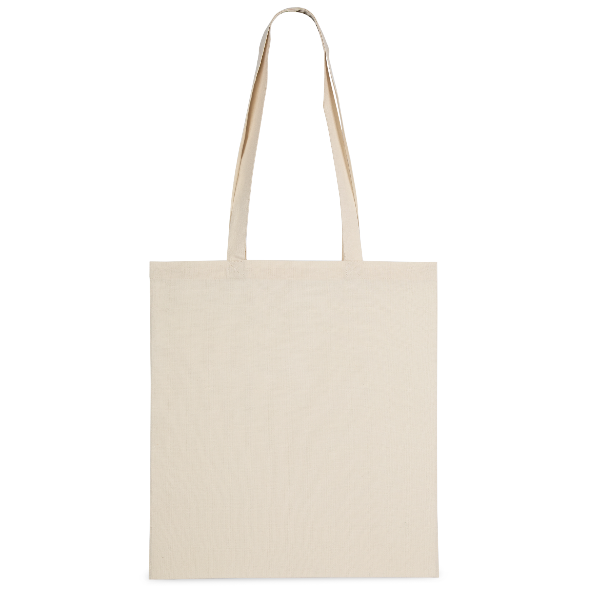 Tote bag en tissu recyclé effet coton