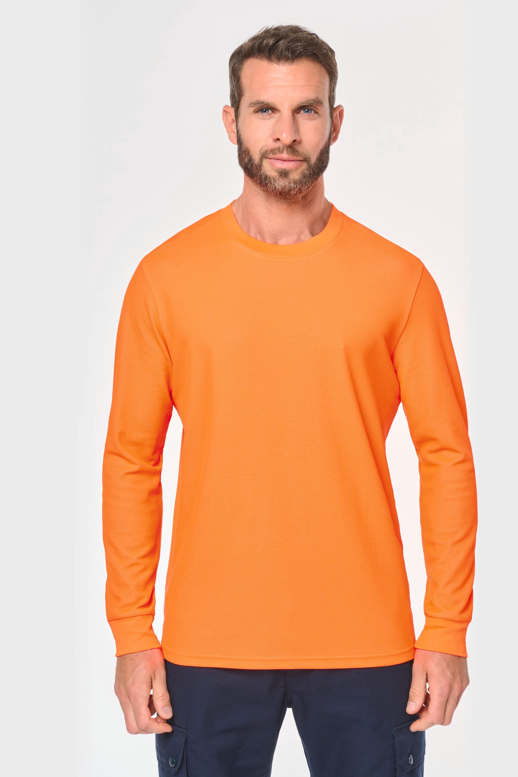 Fluorescent Orange
