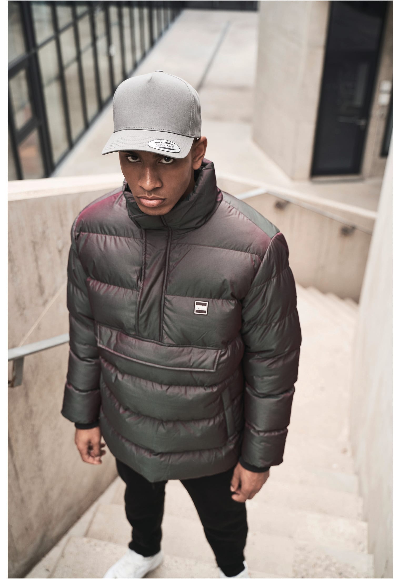 Casquette classic snapback
