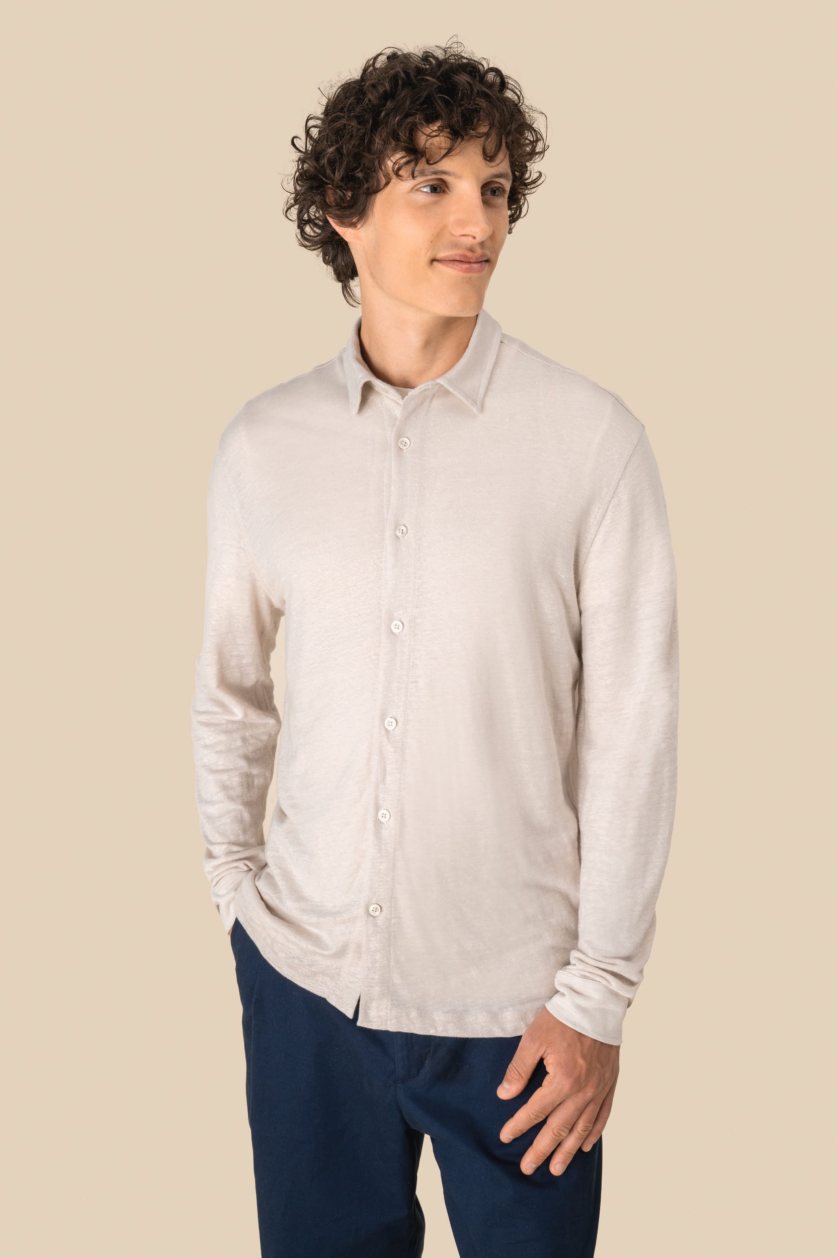 Linen Sand