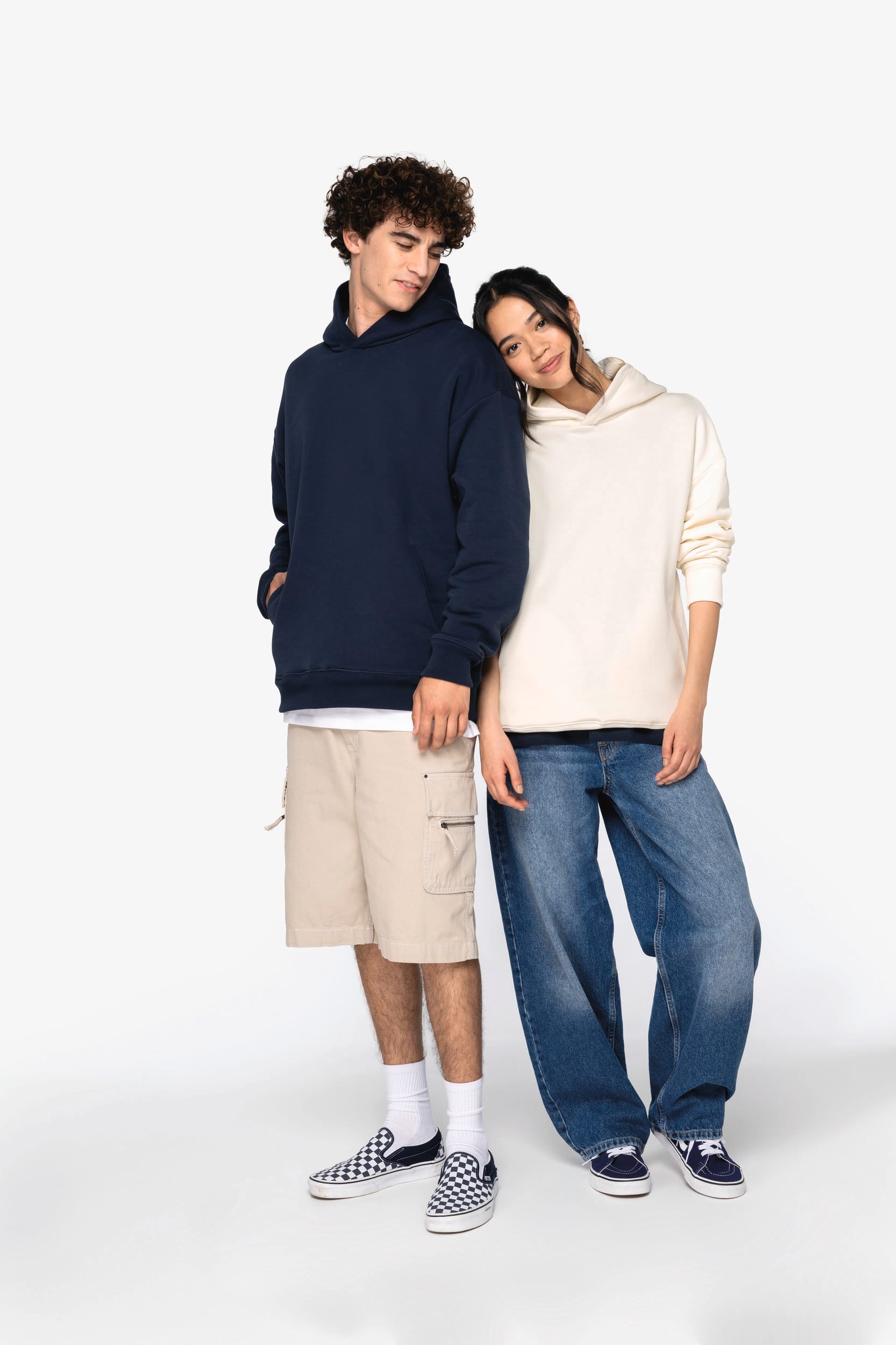 Hi Viz Orange / Navy