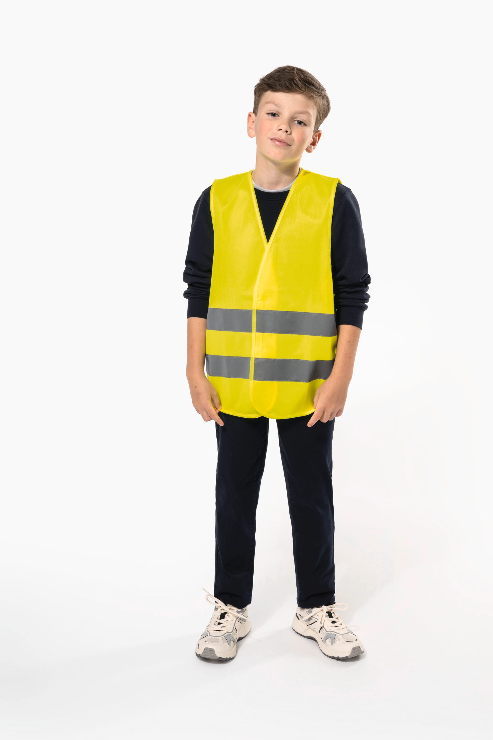 Hi Viz Orange