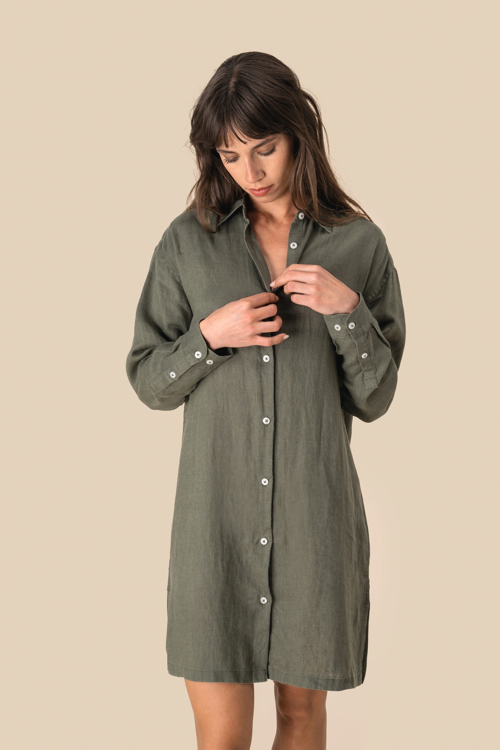 Organic Khaki