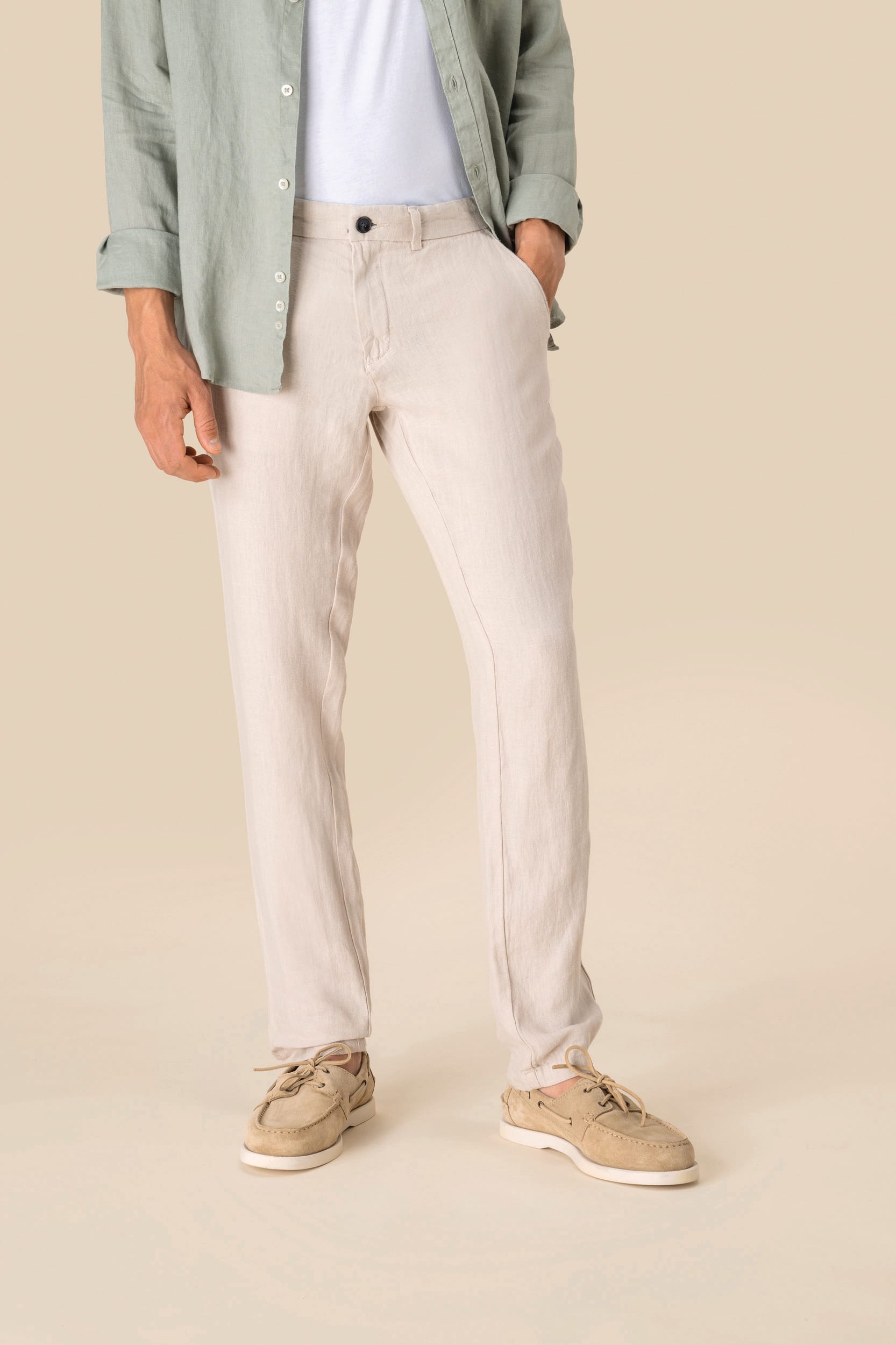 Linen Sand