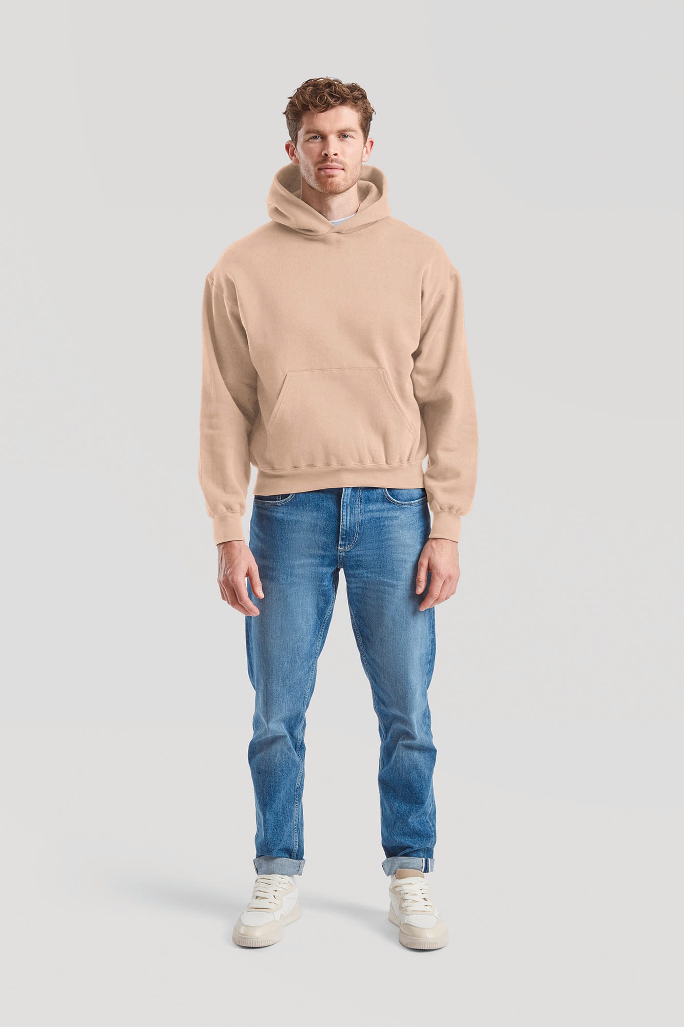 Sweat à capuche Supercotton™