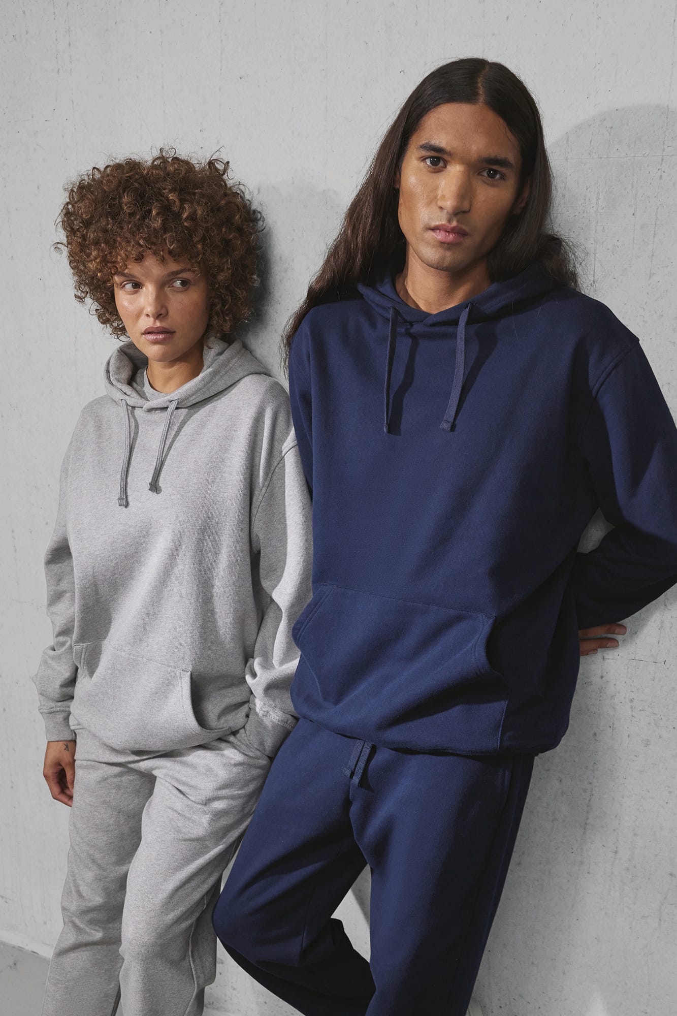 Sweat-shirt capuche ID.333 unisexe
