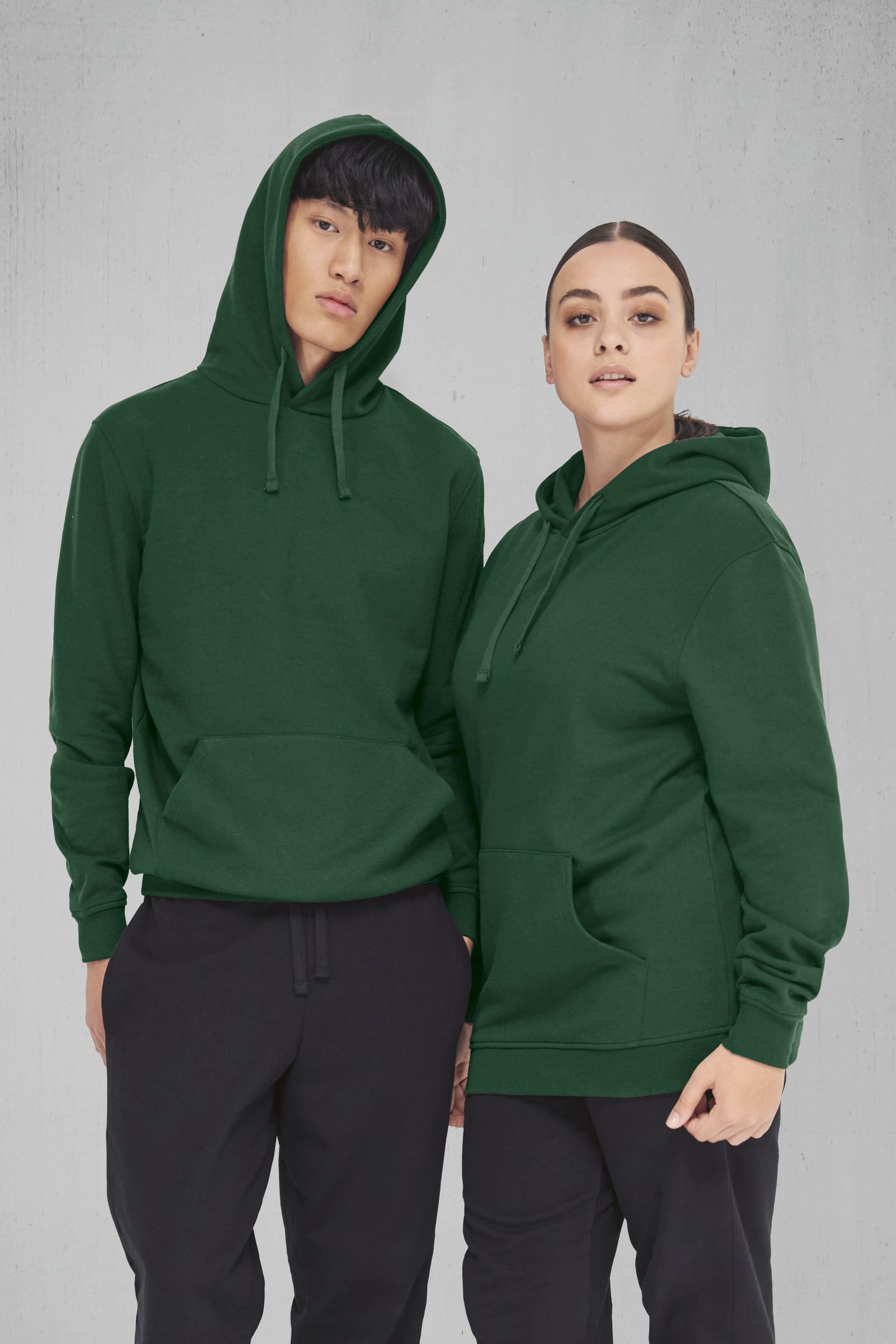 Sweat-shirt capuche ID.223