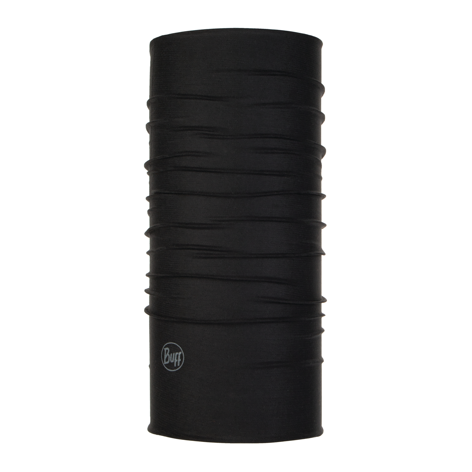 Solid Black