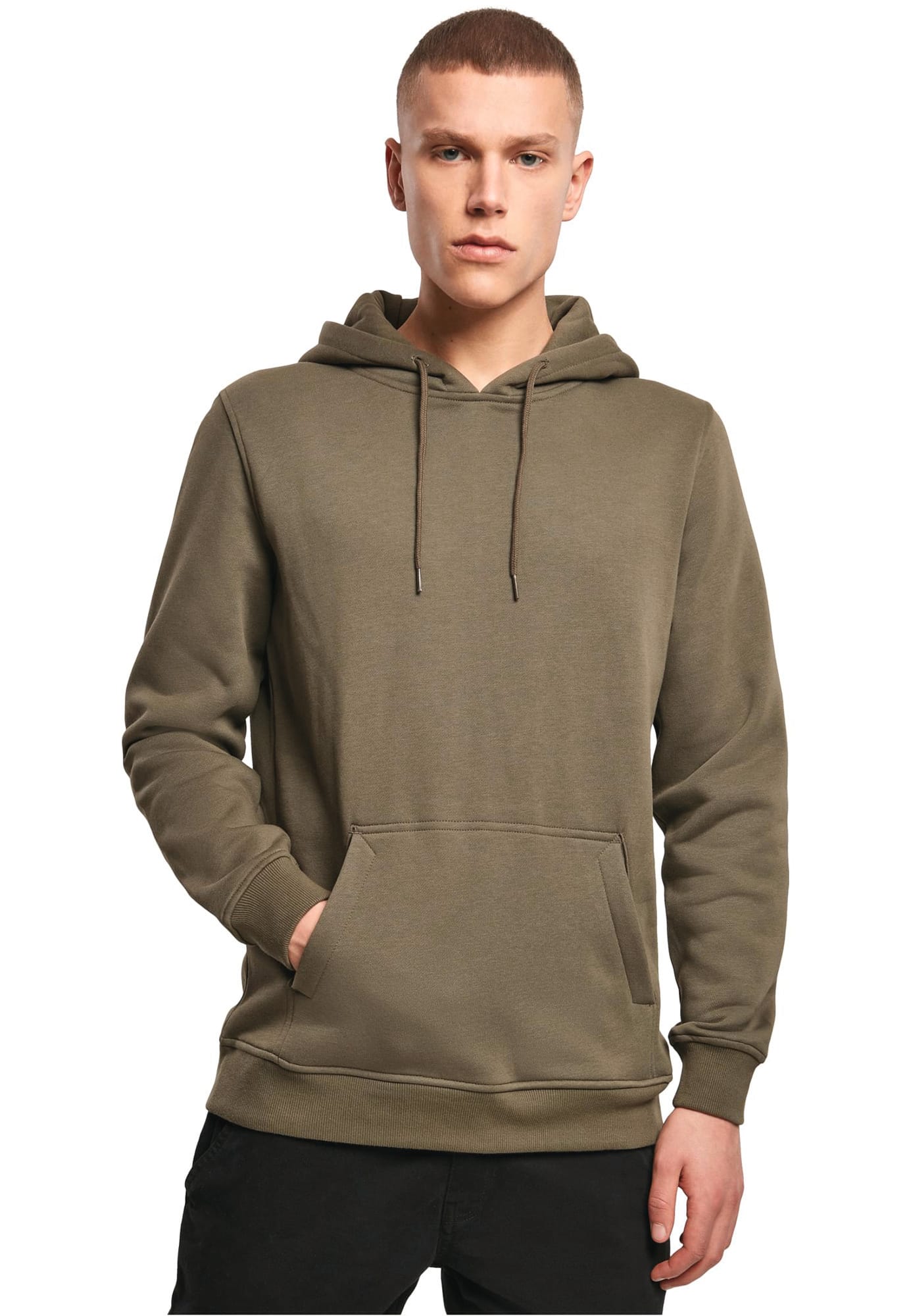 Sweat à capuche lourd