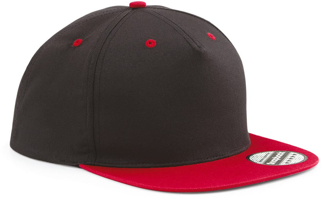 Black / Classic Red