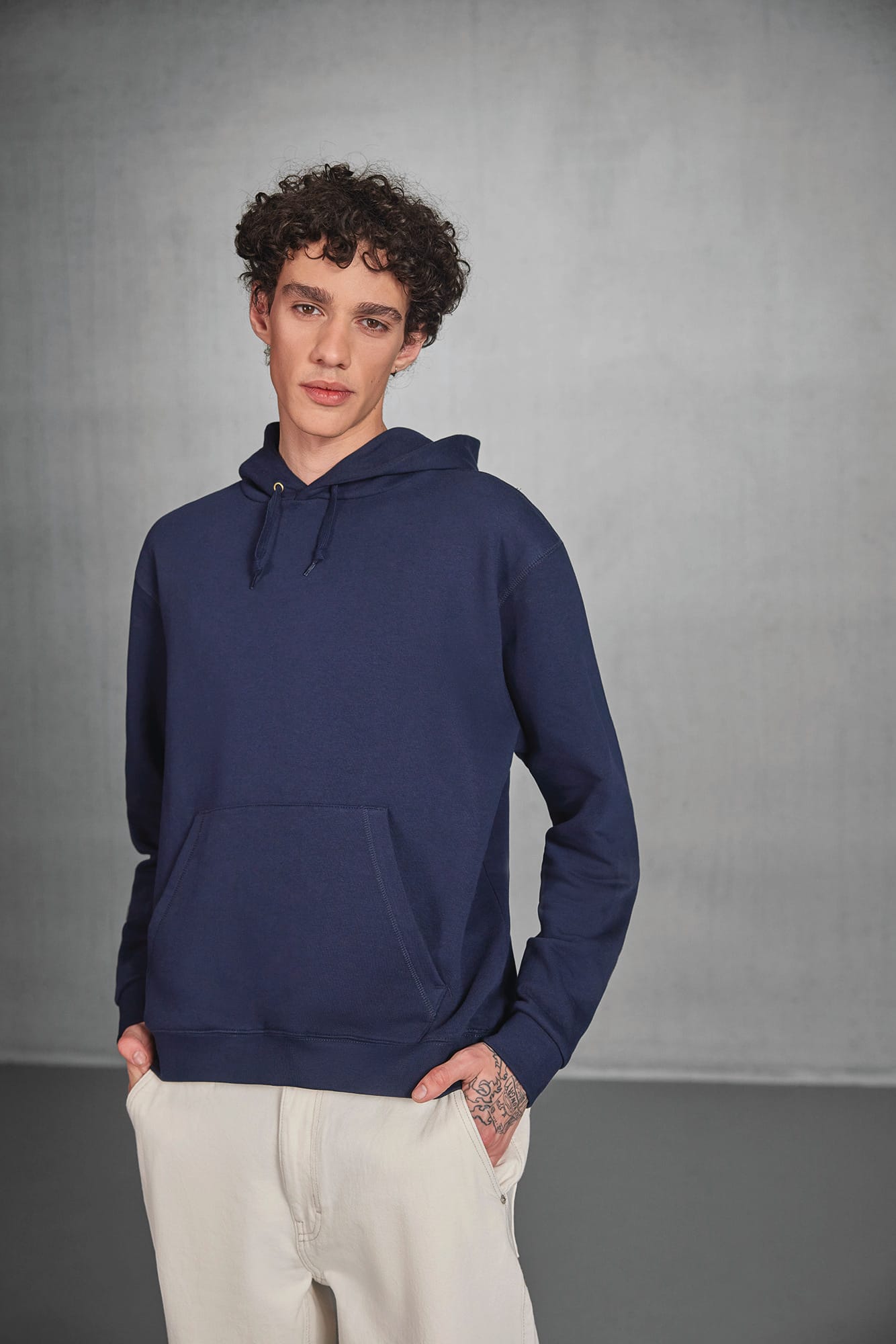Sweat-shirt capuche