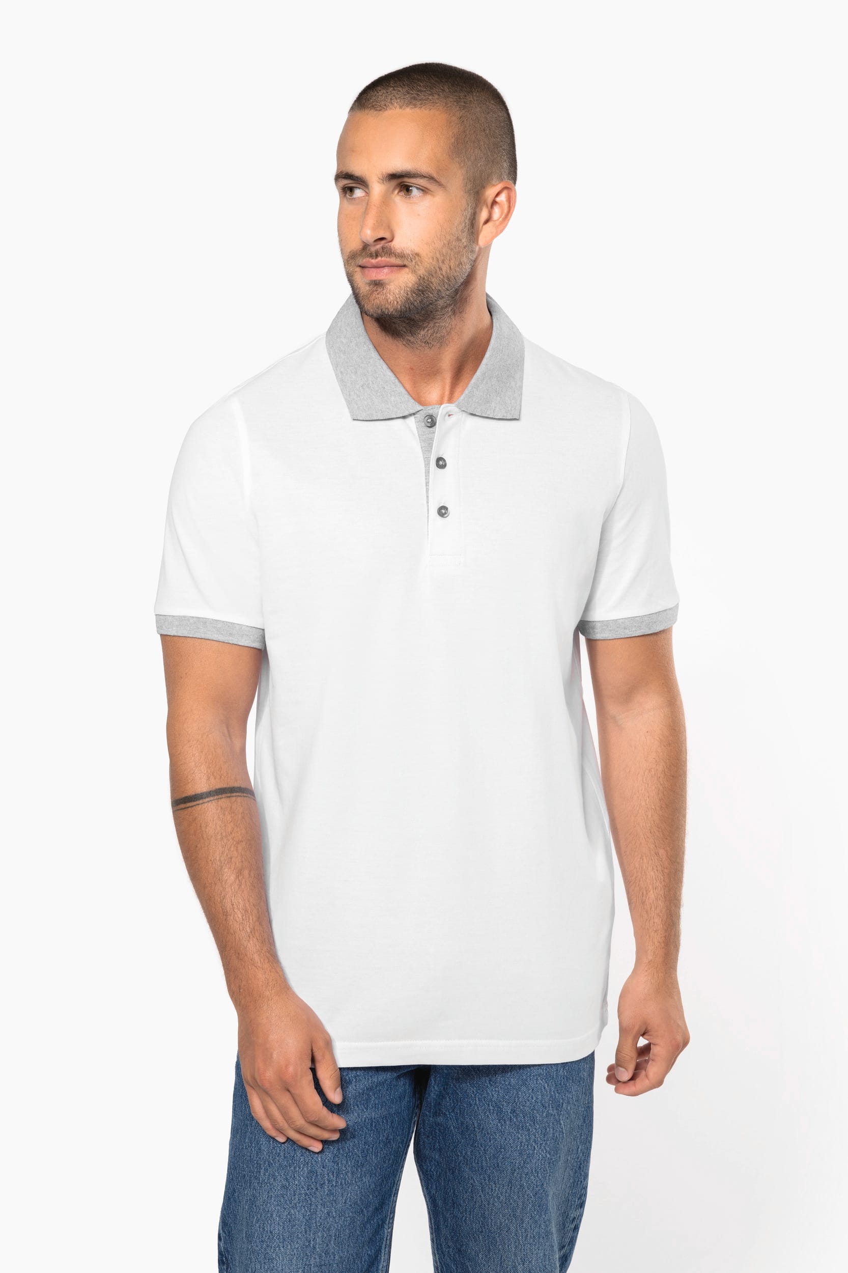 Black / Oxford Grey