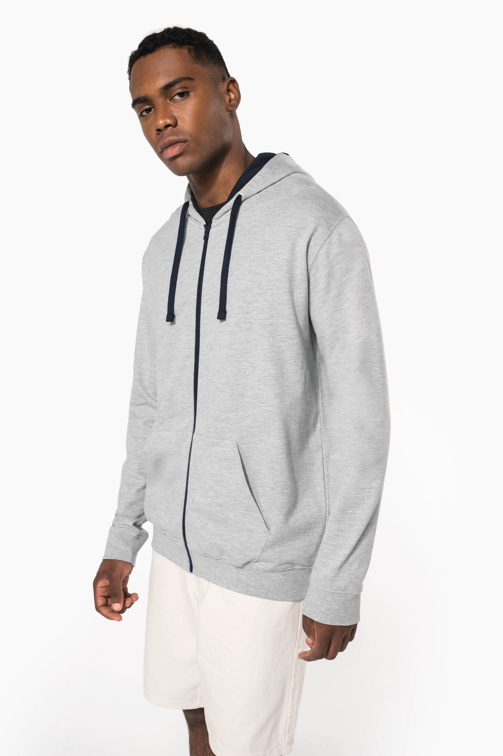 Black / Fine Grey