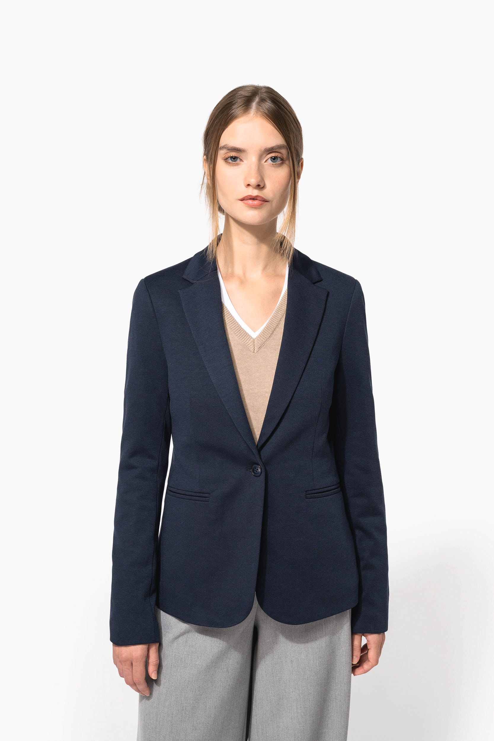 Light grey heather