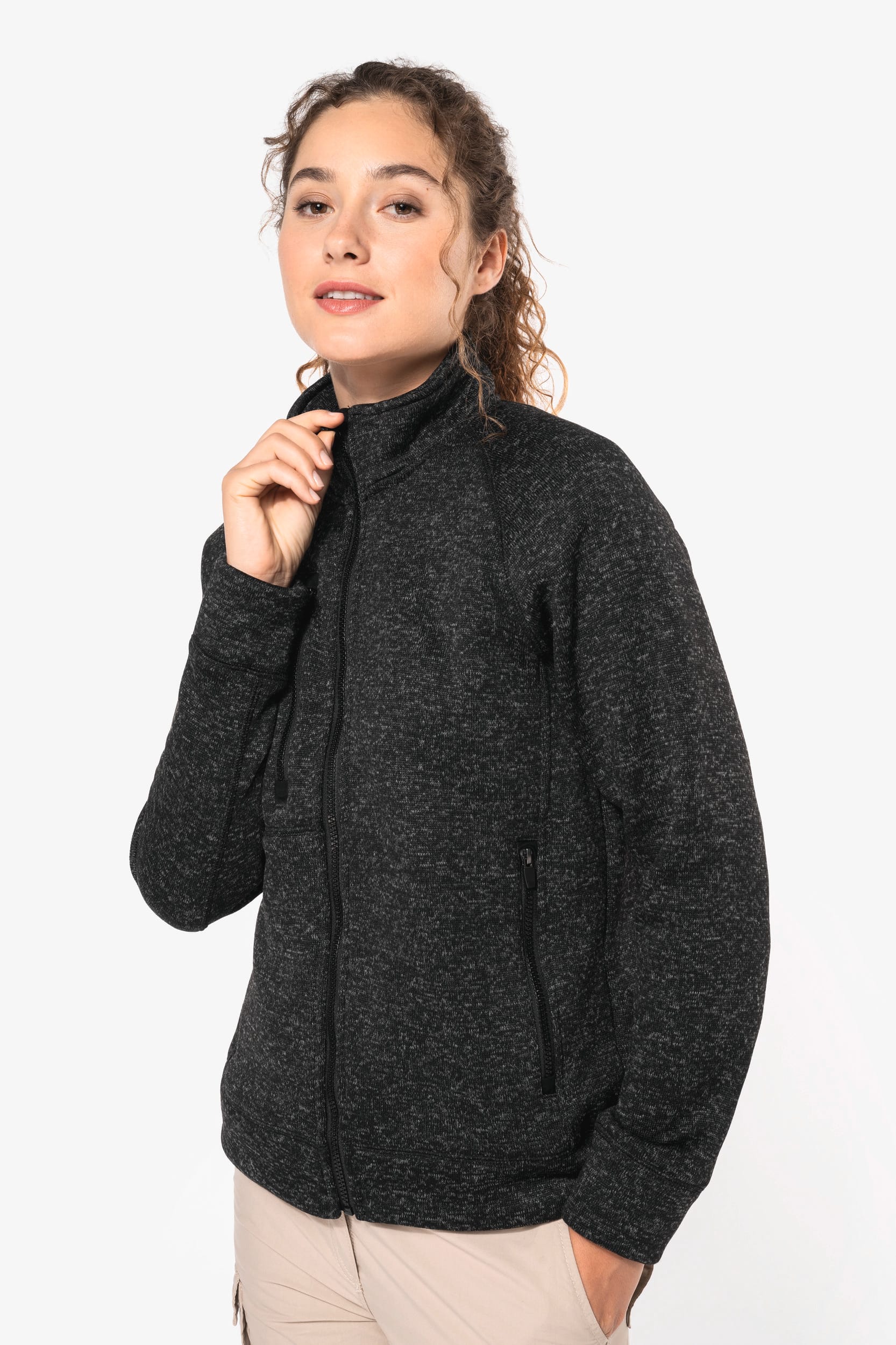 Dark Grey Melange