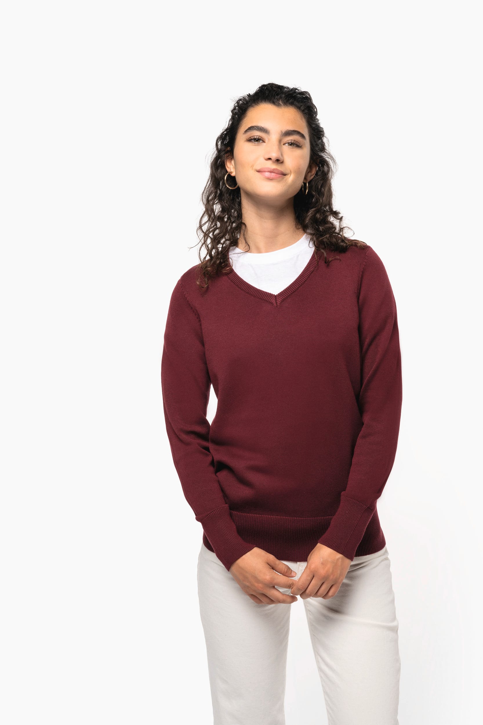Beige heather