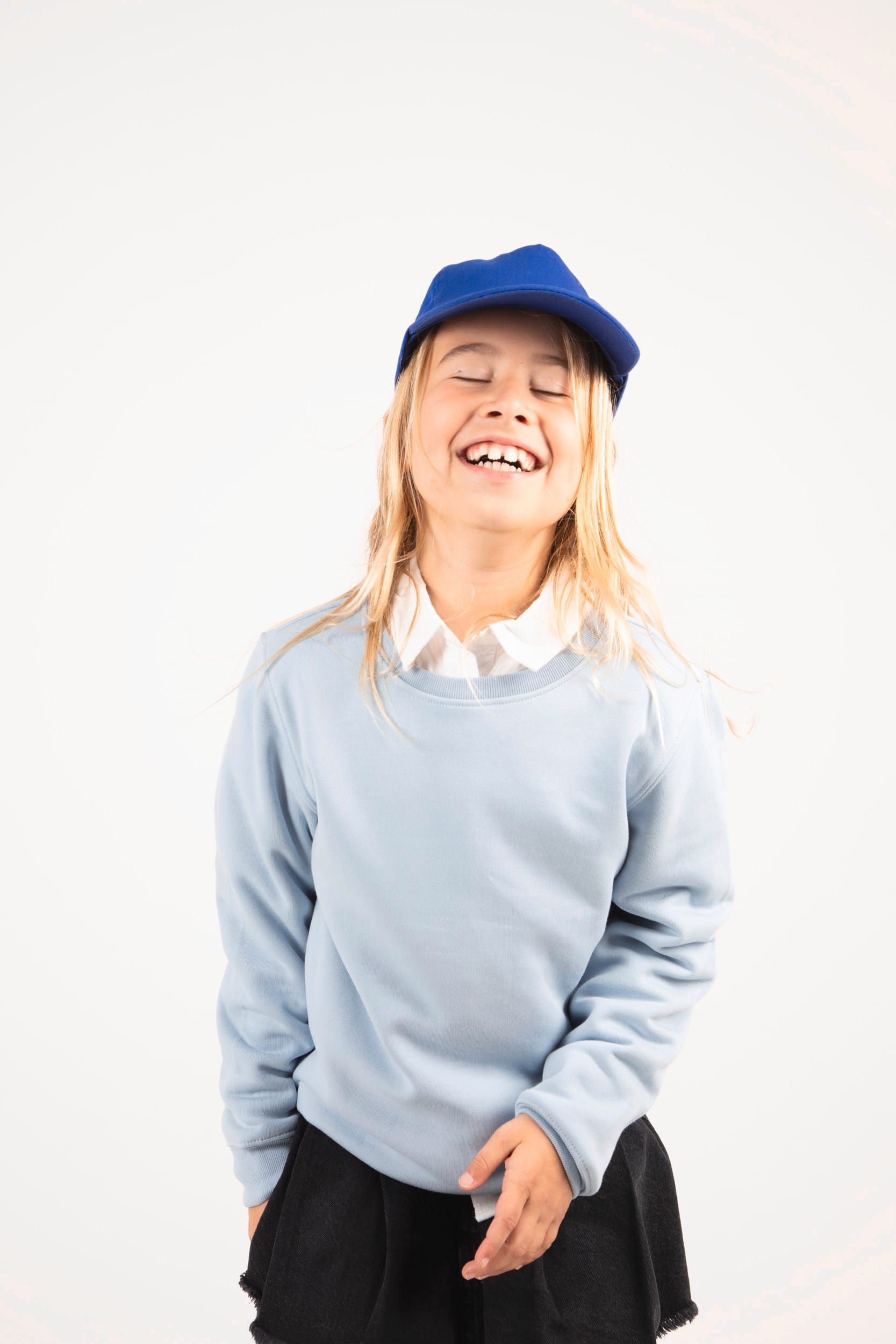First kids - Casquette enfant 5 panneaux