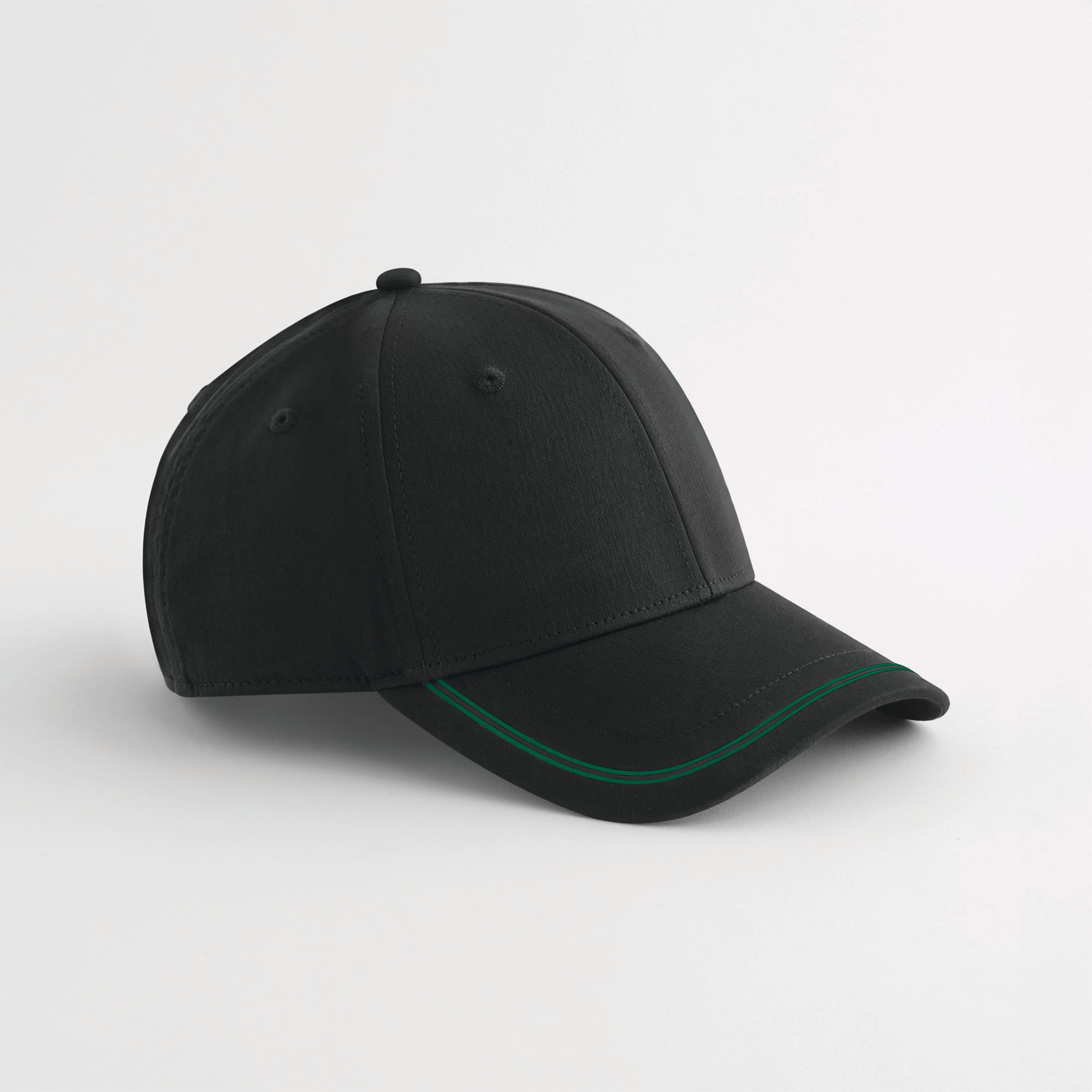 Black / Kelly Green