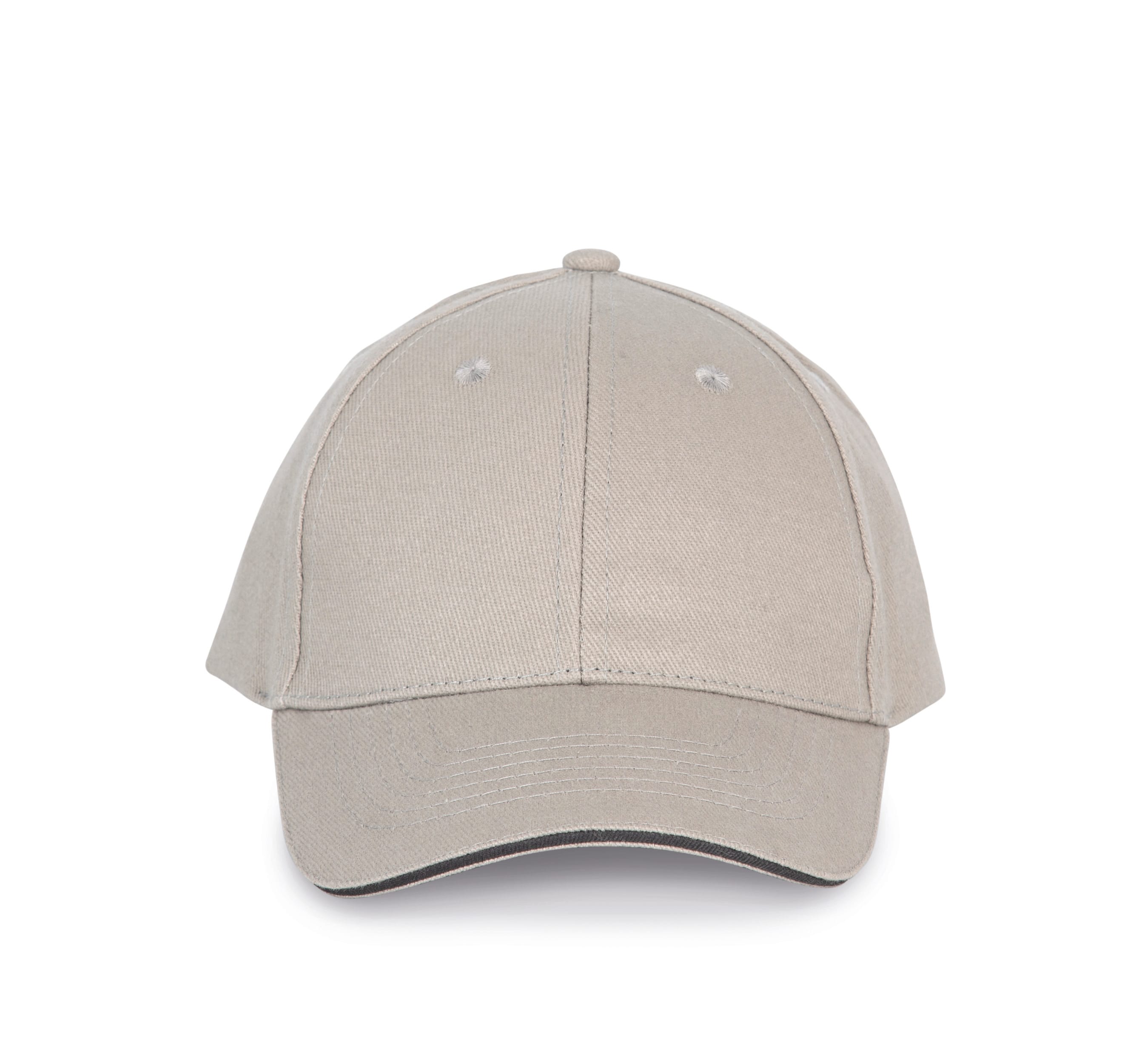Beige / White