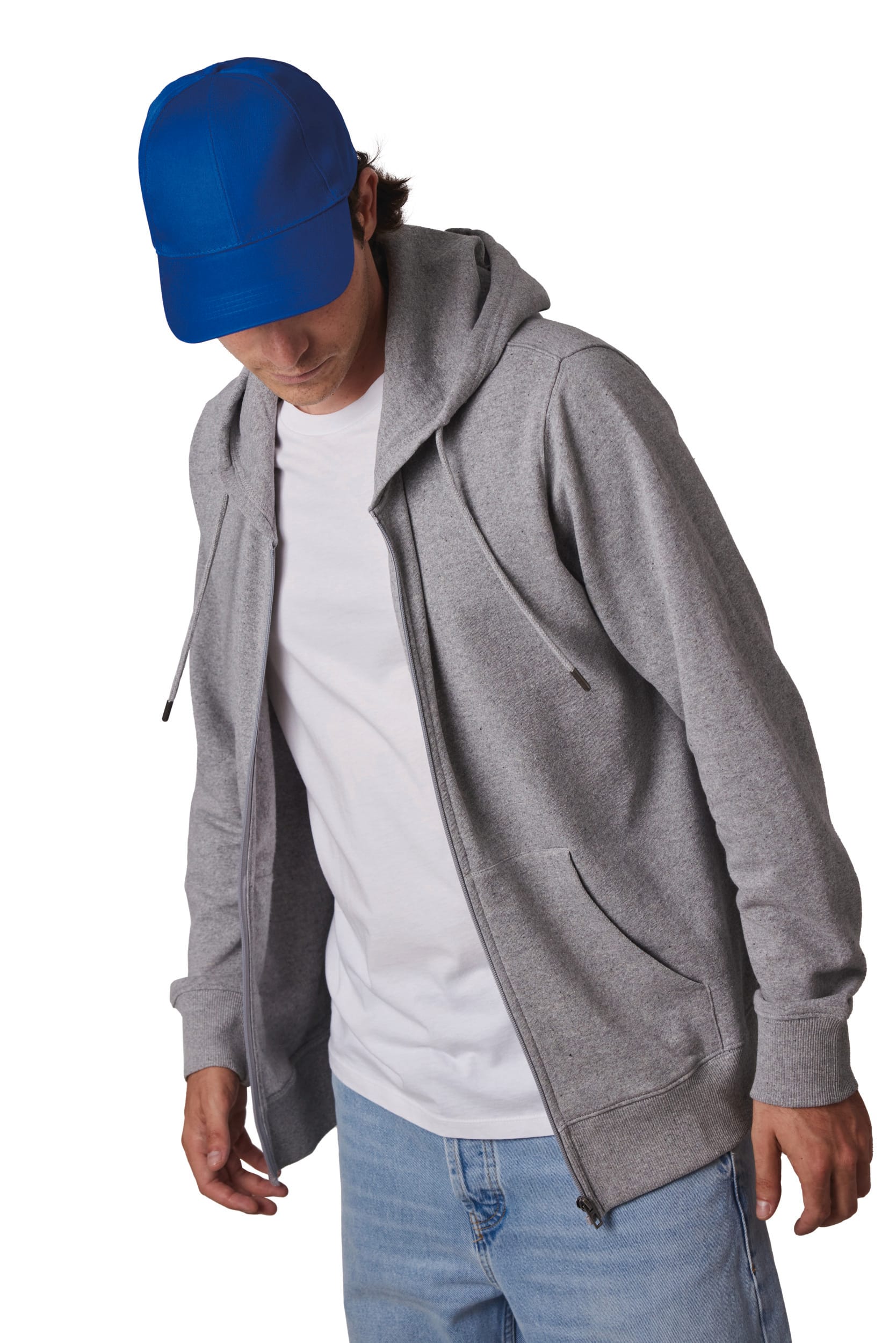 Casquette polyester - 6 panneaux