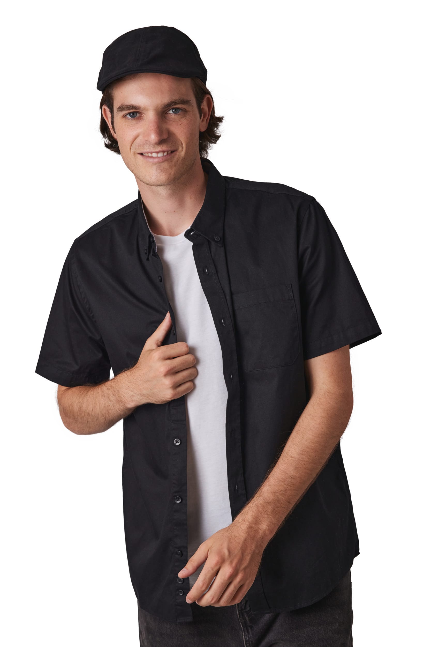 Clean Black