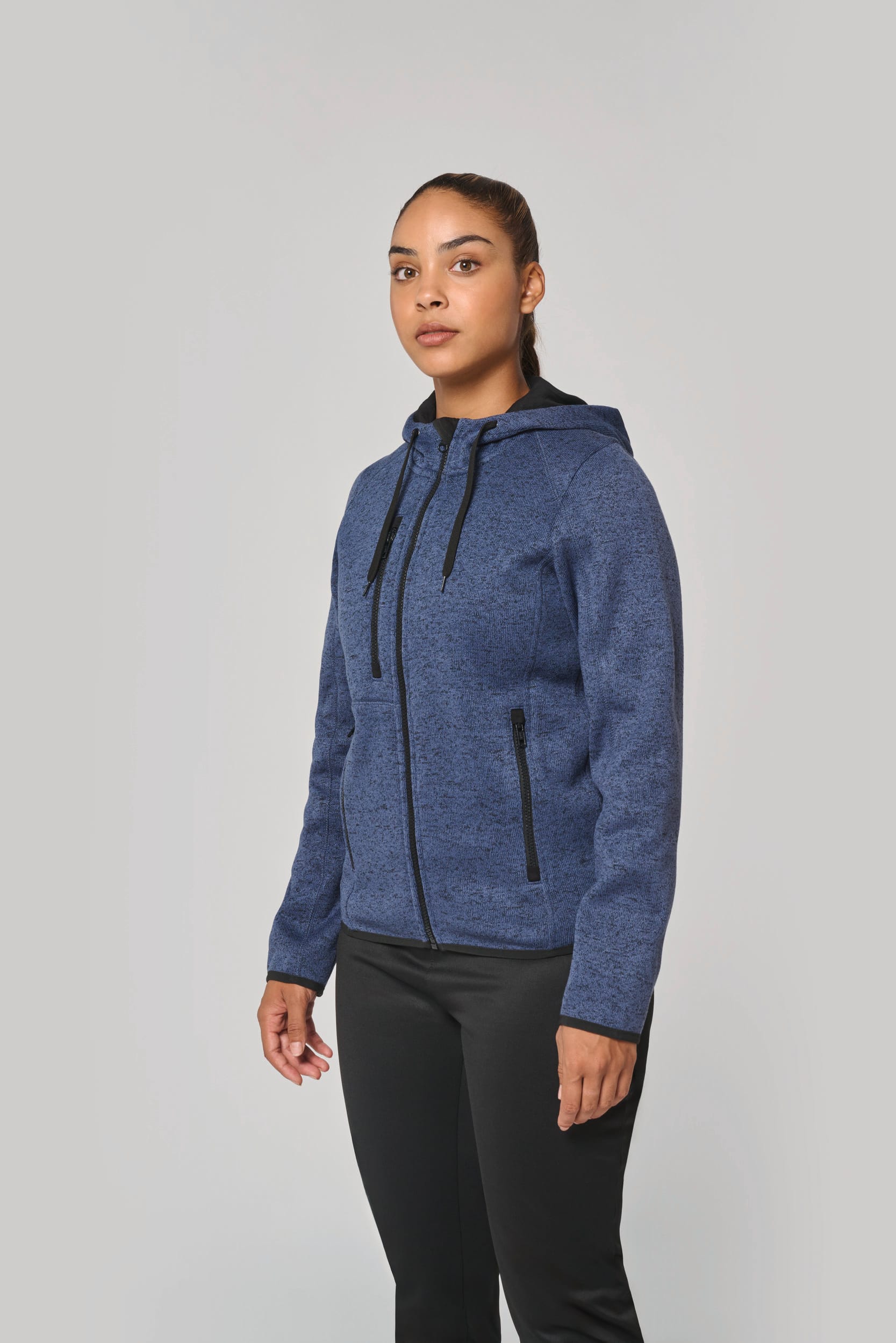 Dark Grey Melange