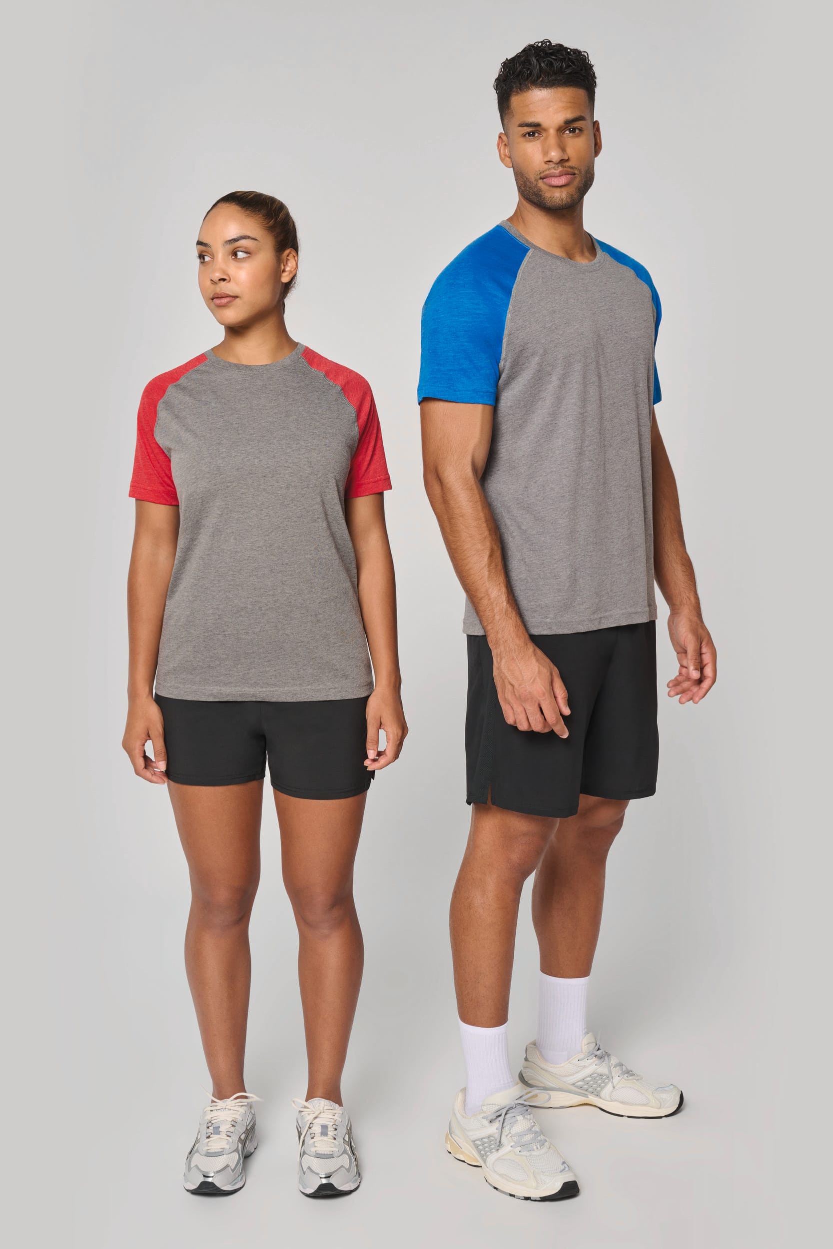Grey Heather / Black Heather
