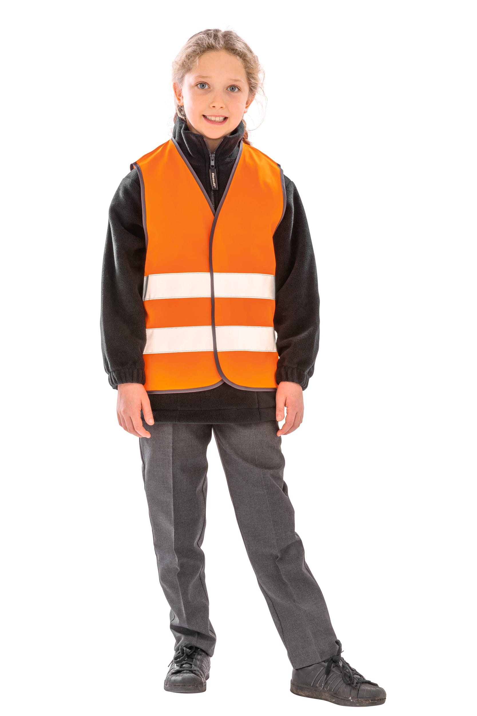 Fluorescent Orange