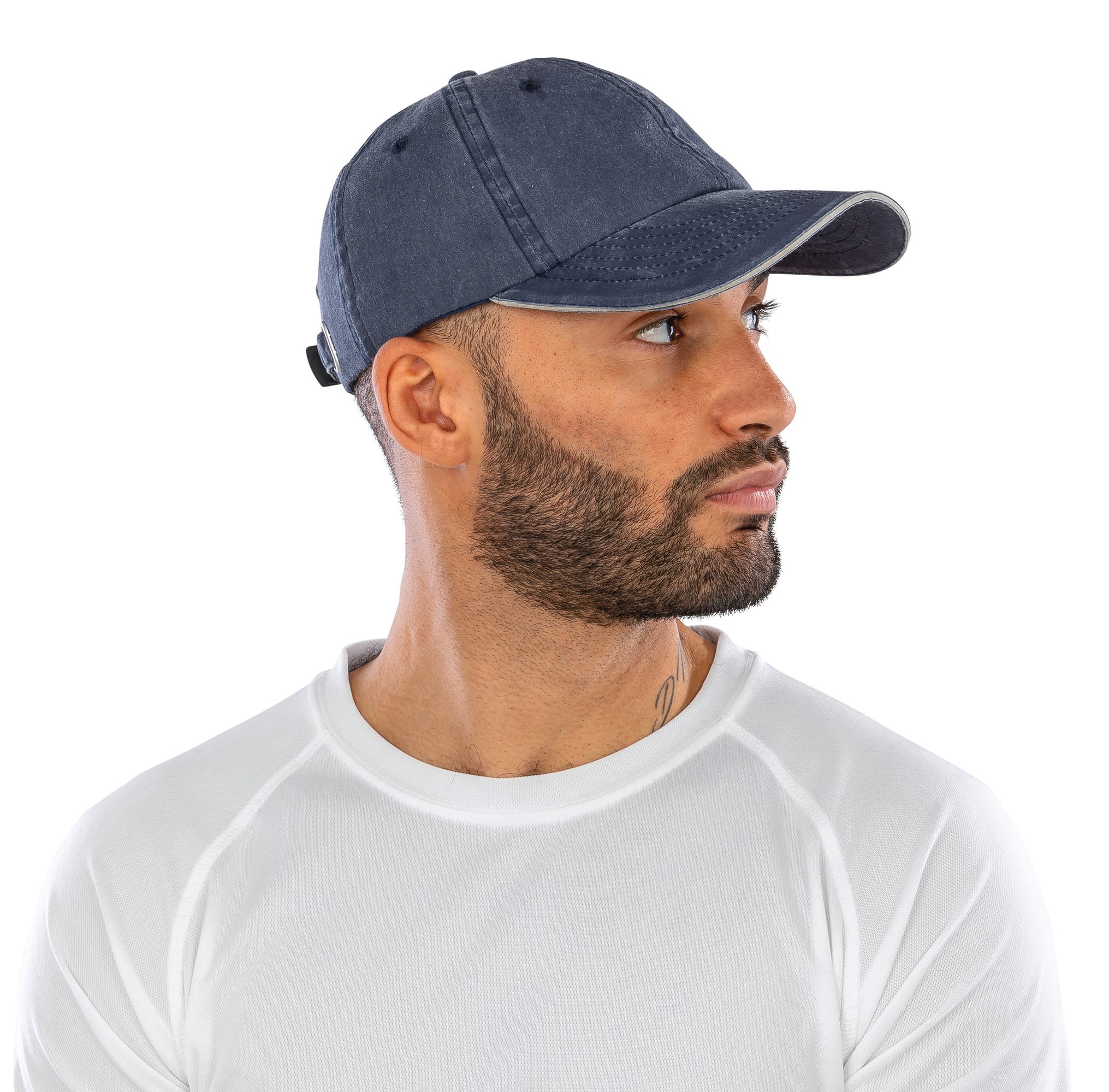 Navy / Putty