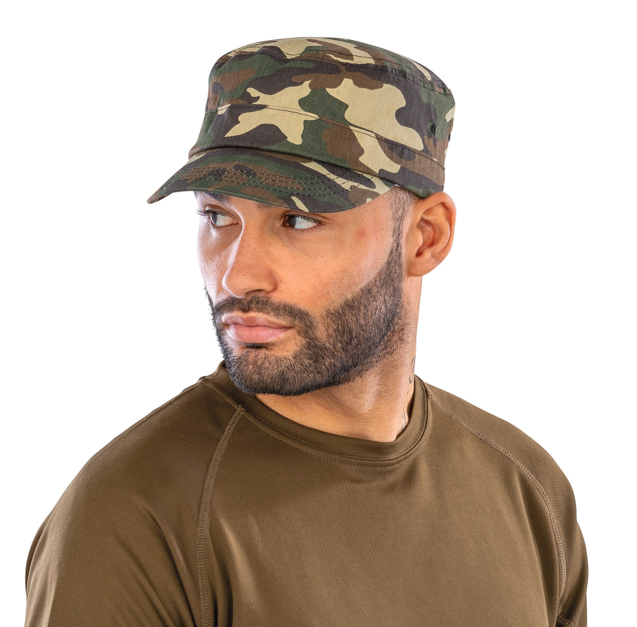 Indigo Camo