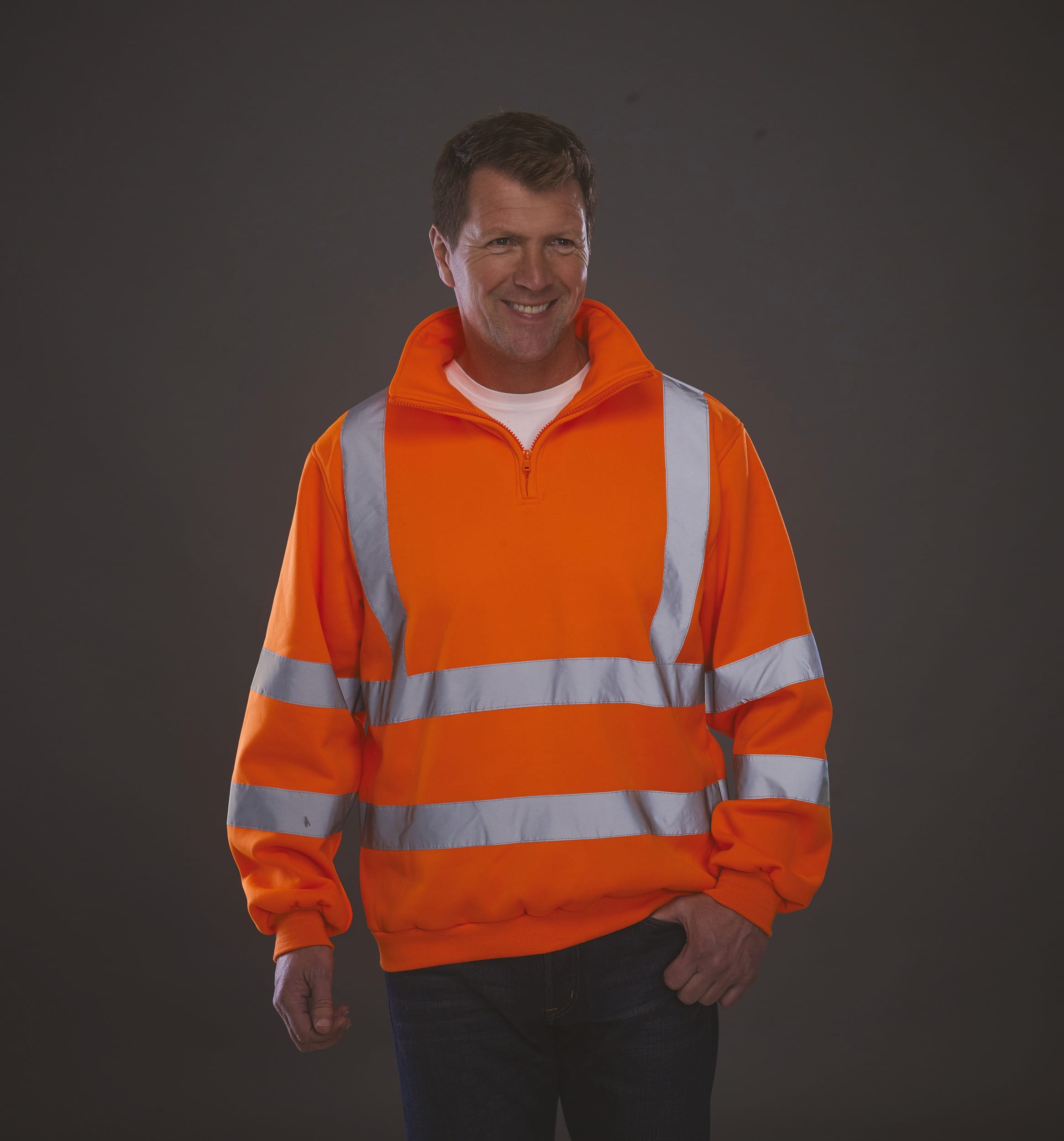 Hi Vis Orange