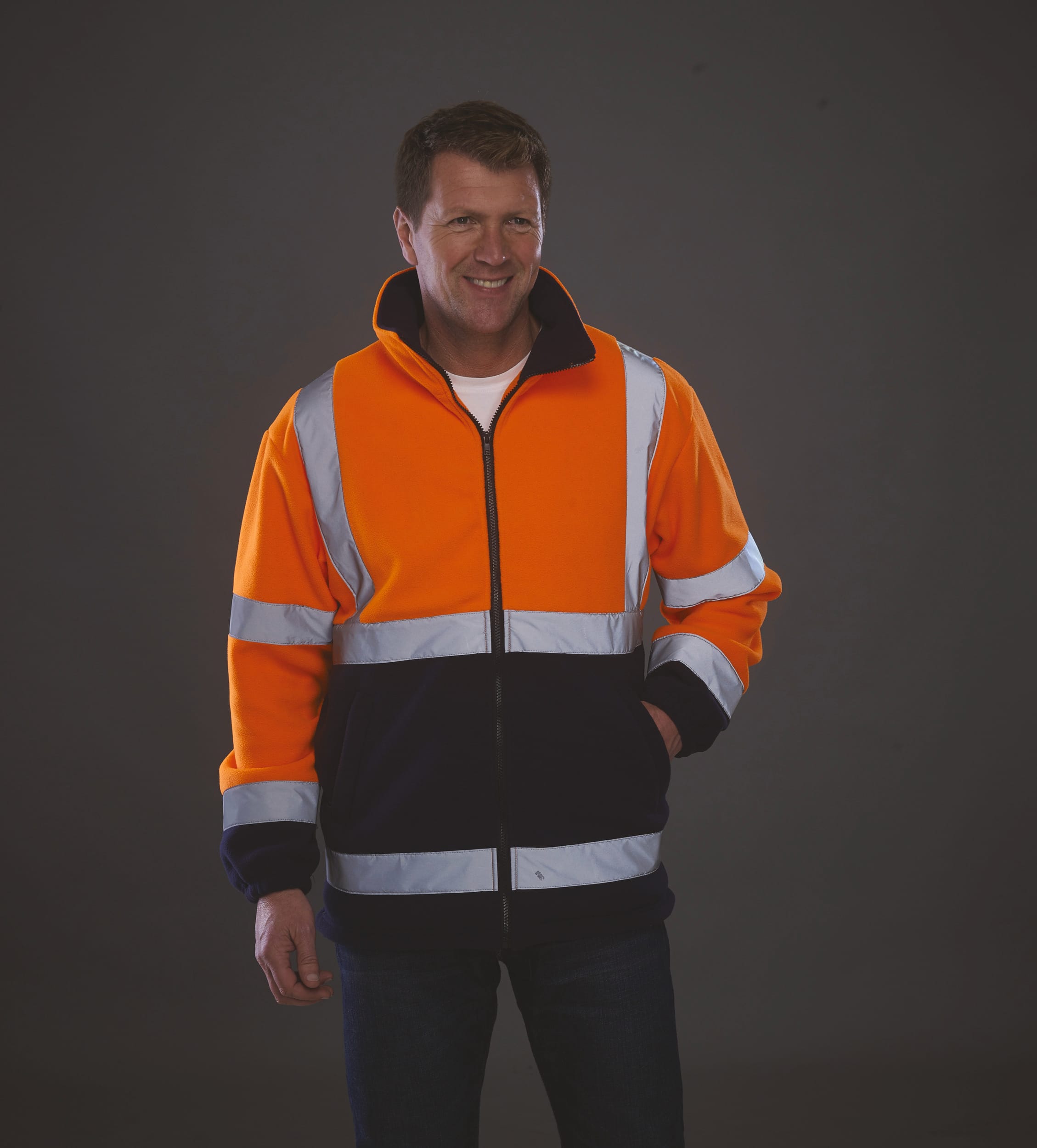 Hi Vis Orange