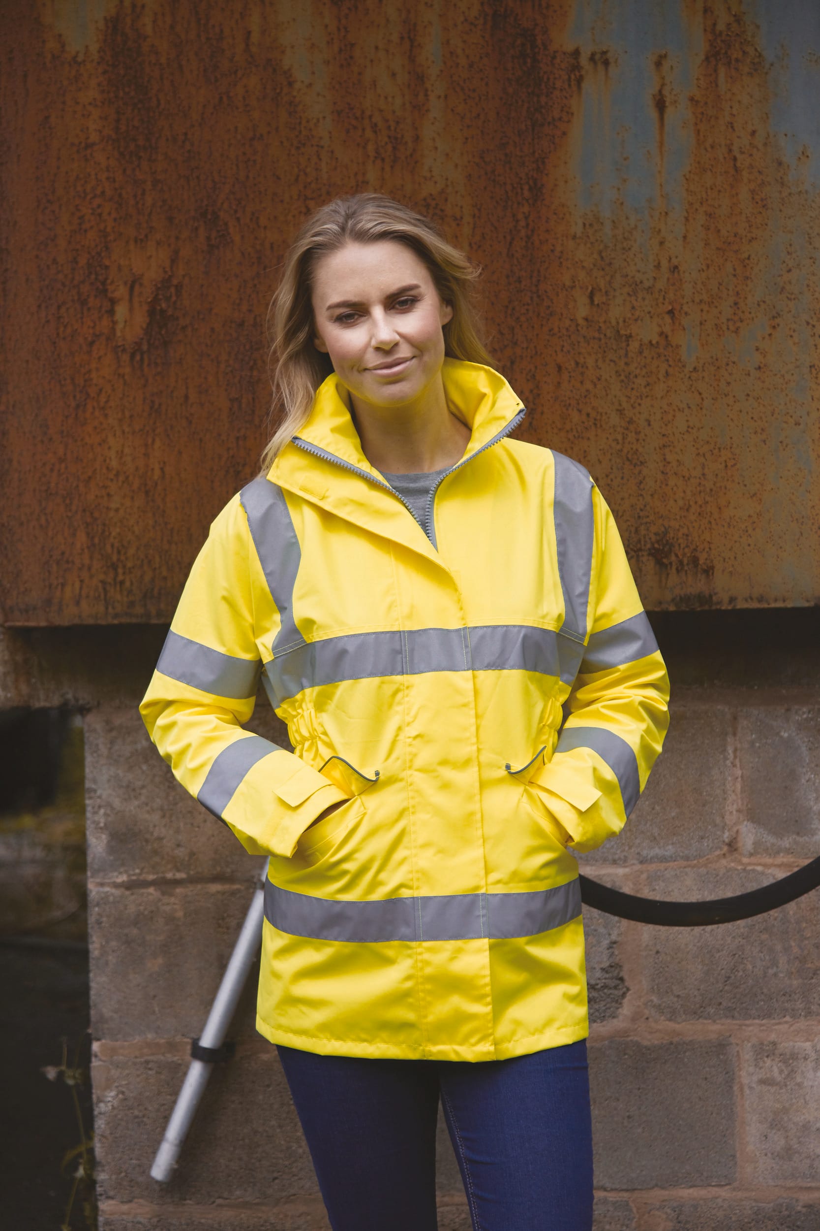 Hi Vis Orange