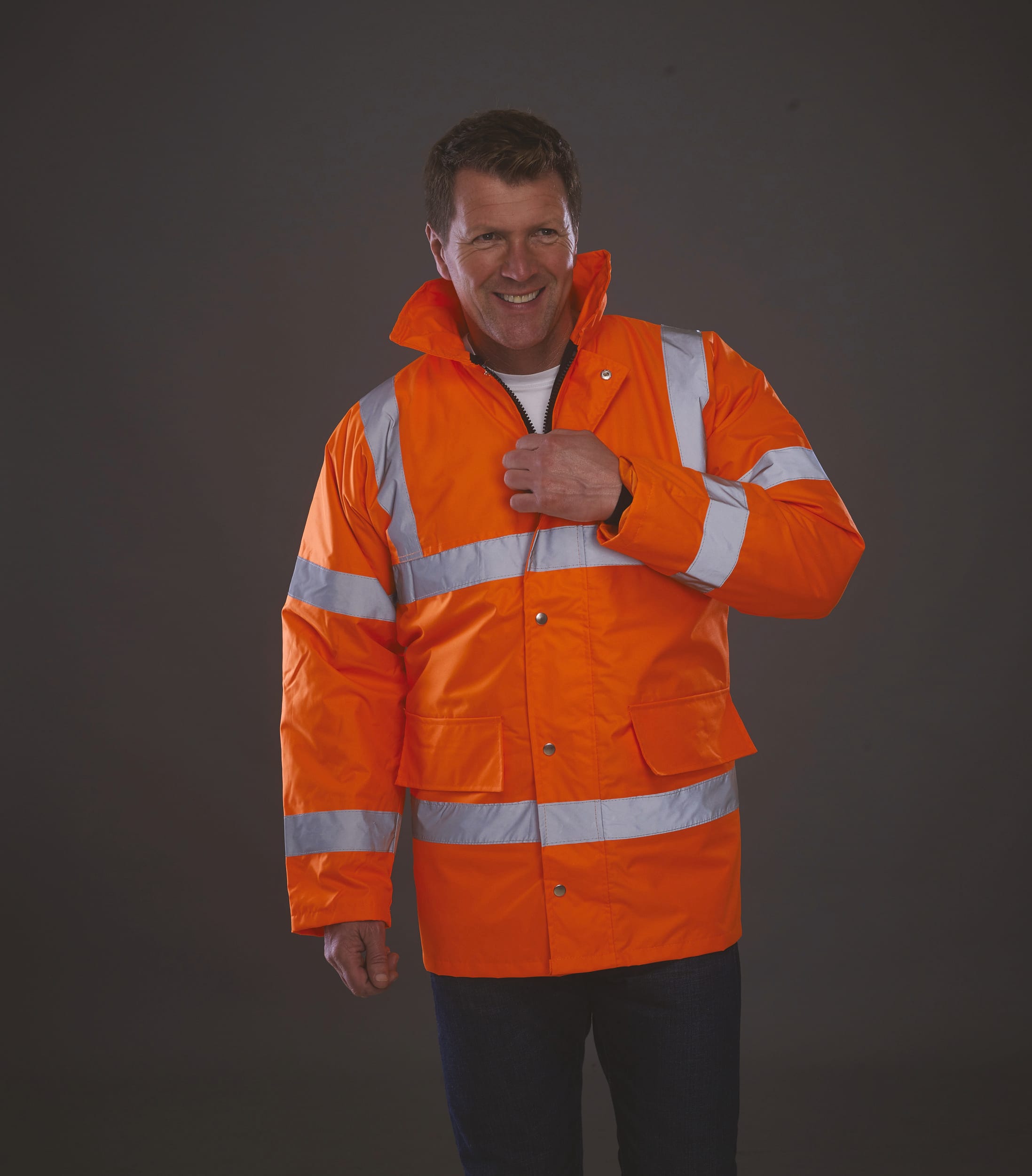 Hi Vis Orange