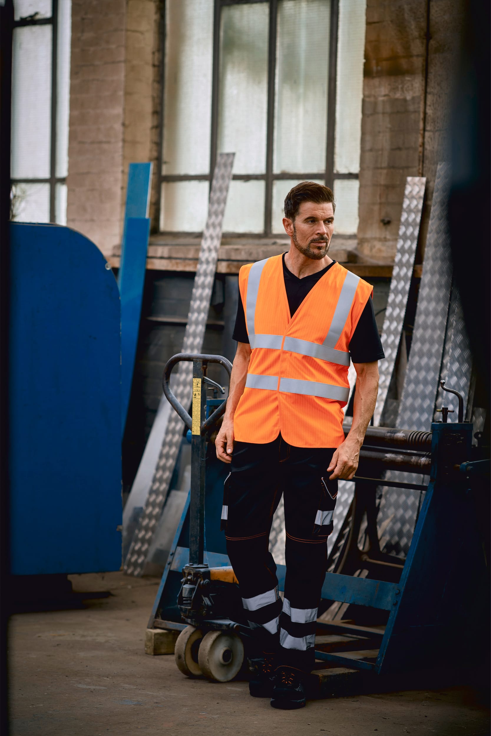 Hi Vis Orange