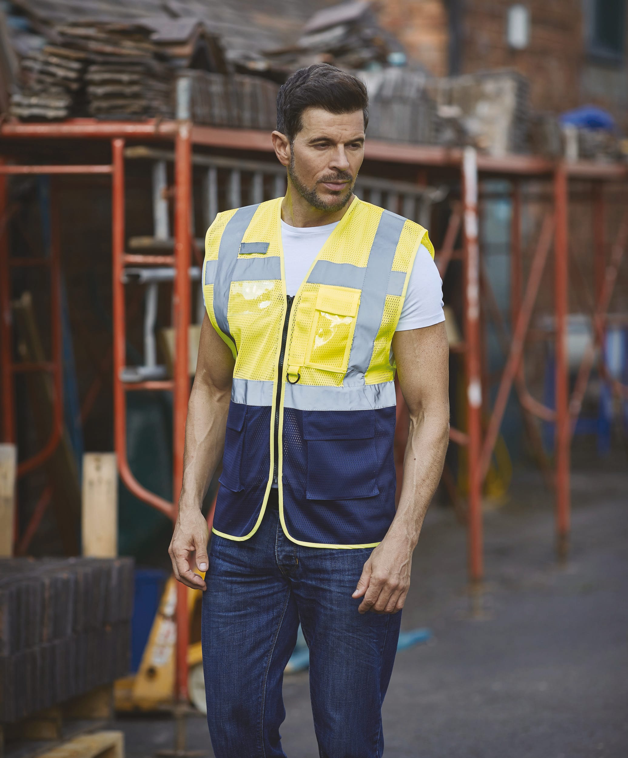 Hi Vis Orange