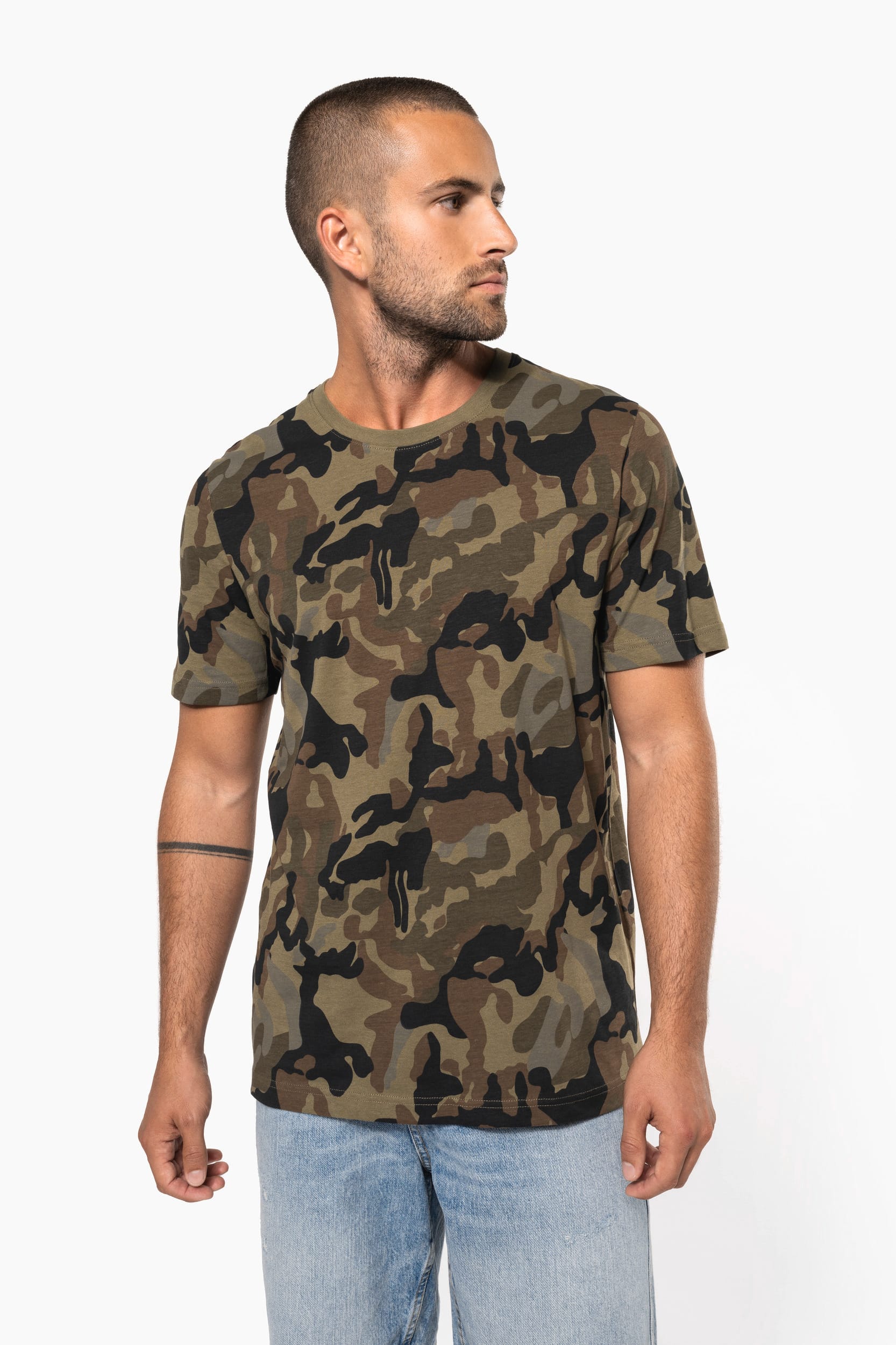 Grey Camouflage