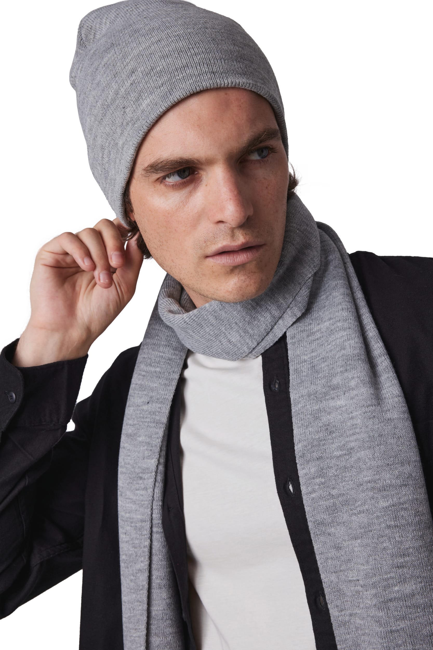 Alloy Grey Heather